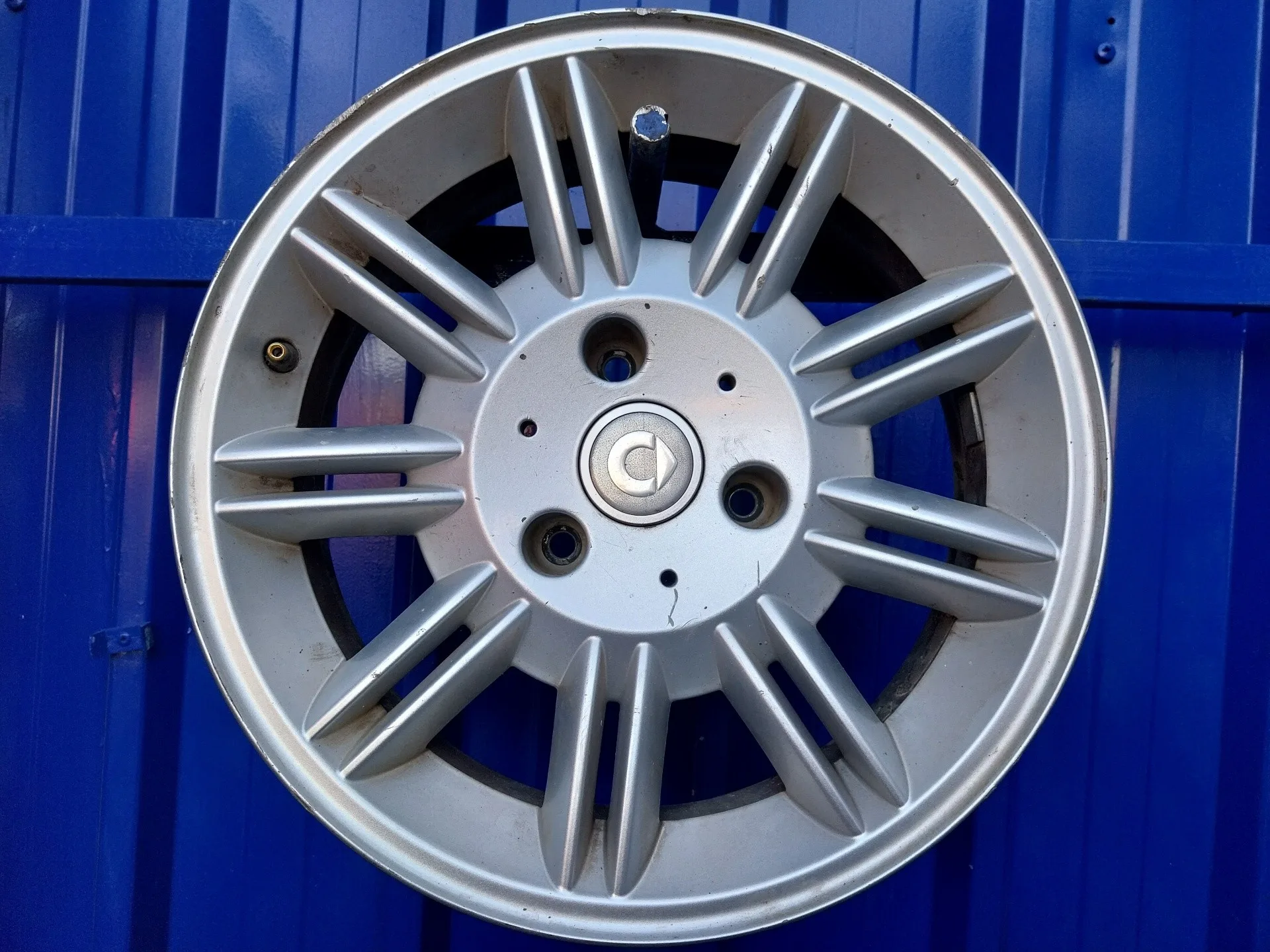 Llanta para Smart Fortwo Coupe