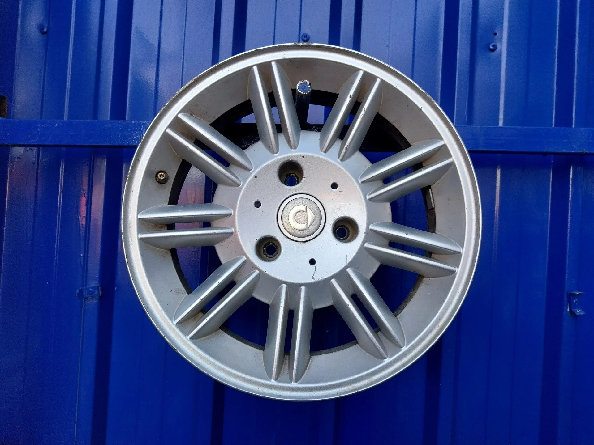 Llanta para Smart Fortwo Coupe