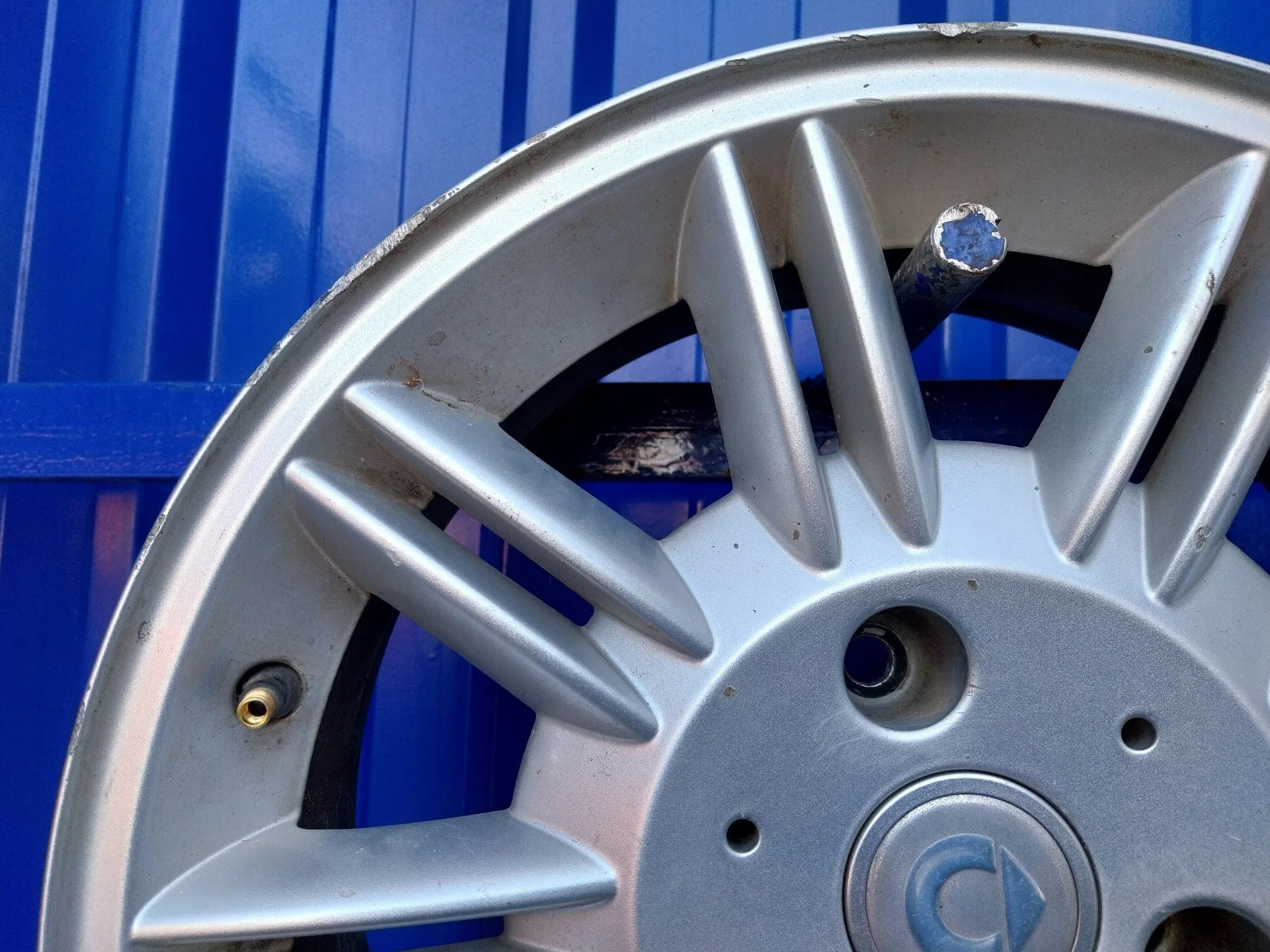 Llanta para Smart Fortwo Coupe
