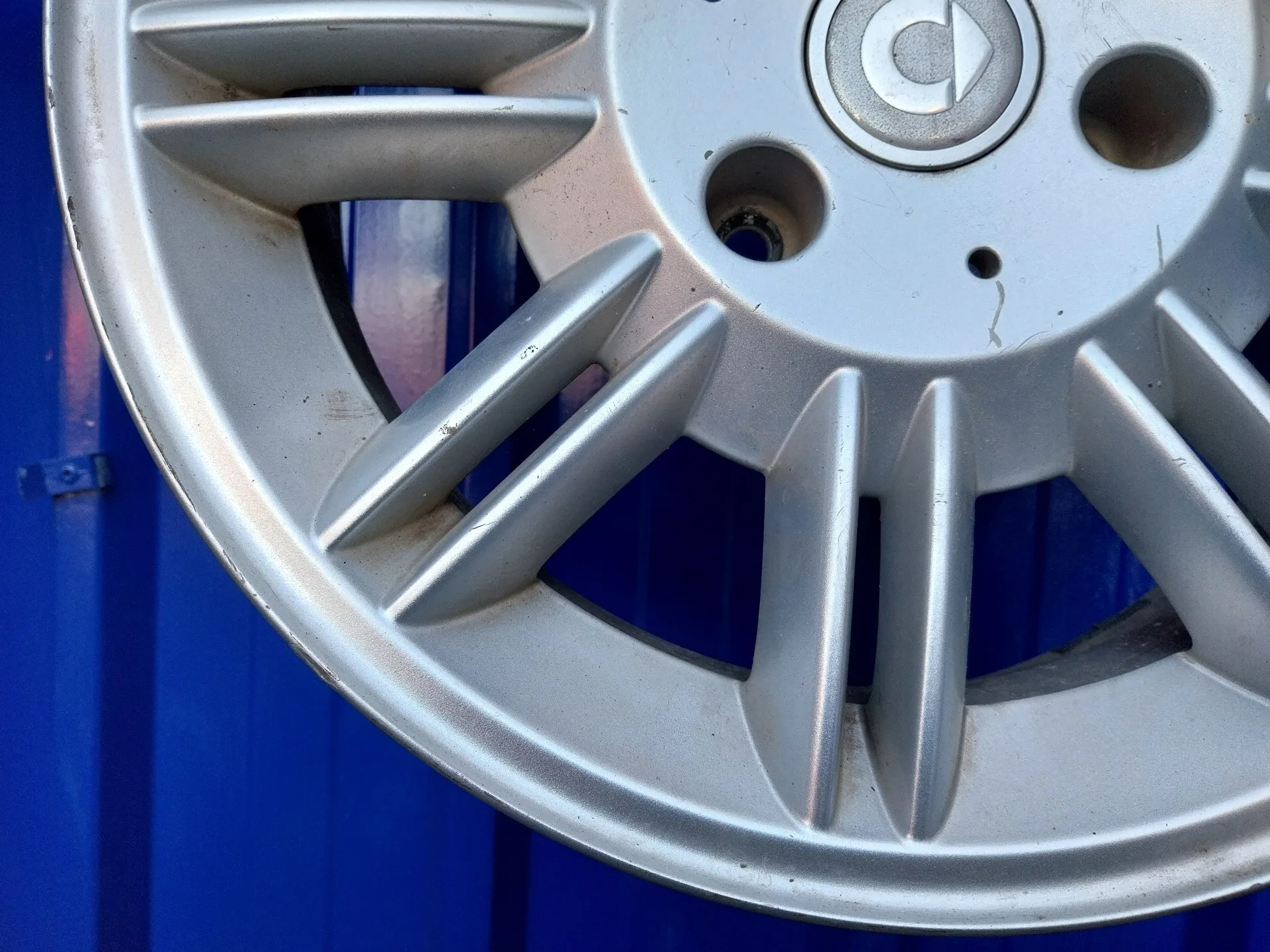 Llanta para Smart Fortwo Coupe