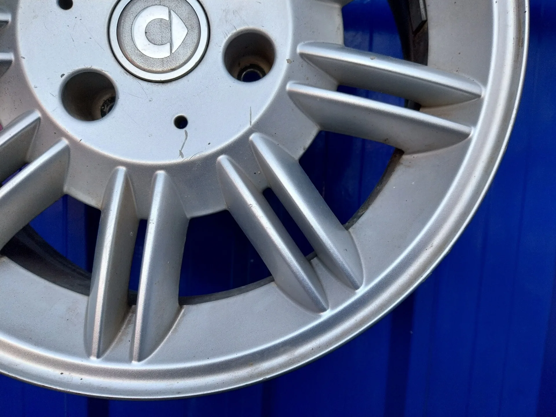 Llanta para Smart Fortwo Coupe