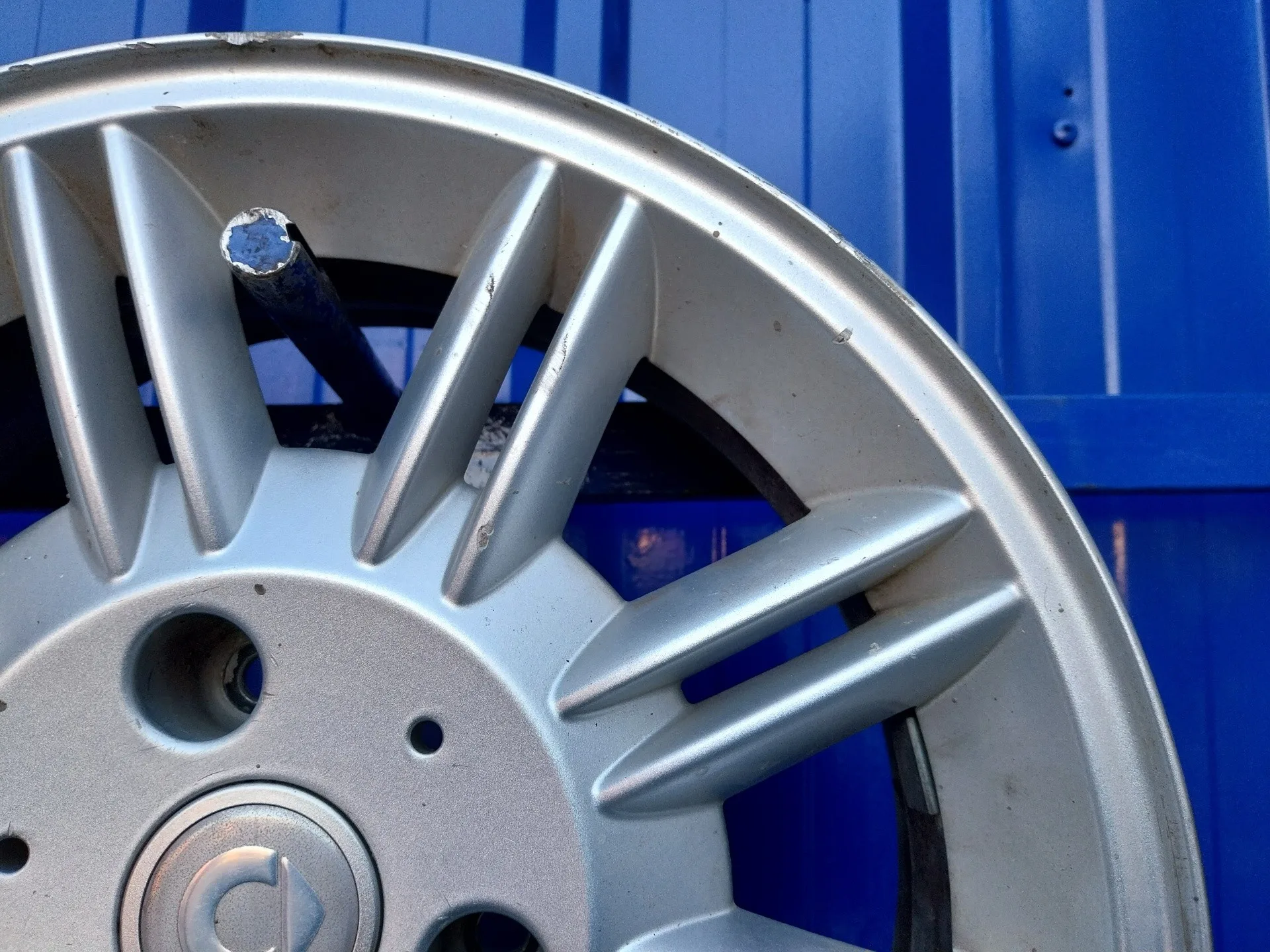 Llanta para Smart Fortwo Coupe