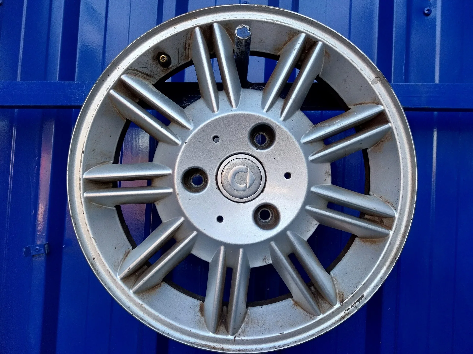 Llanta para Smart Fortwo Coupe