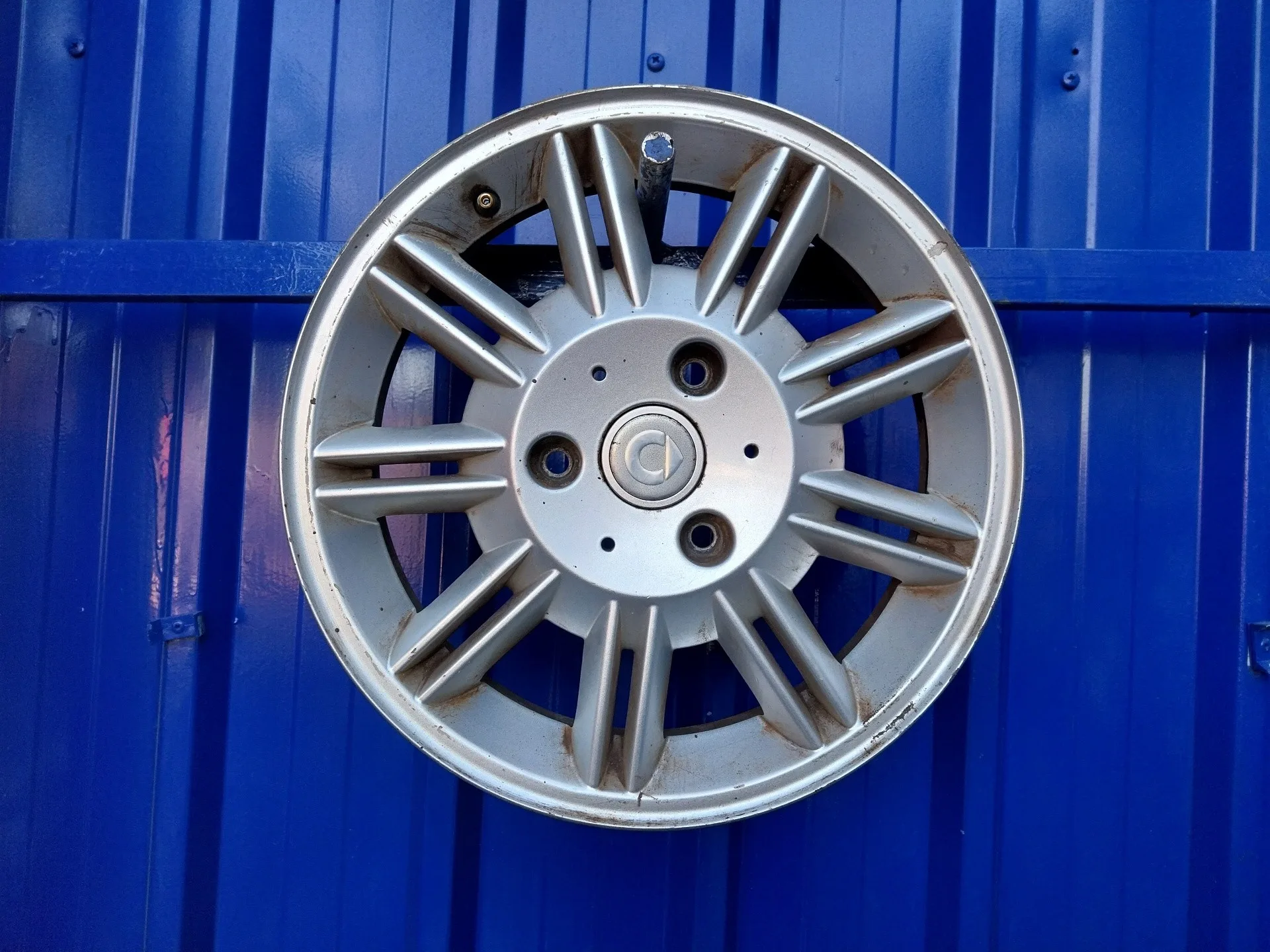 Llanta para Smart Fortwo Coupe