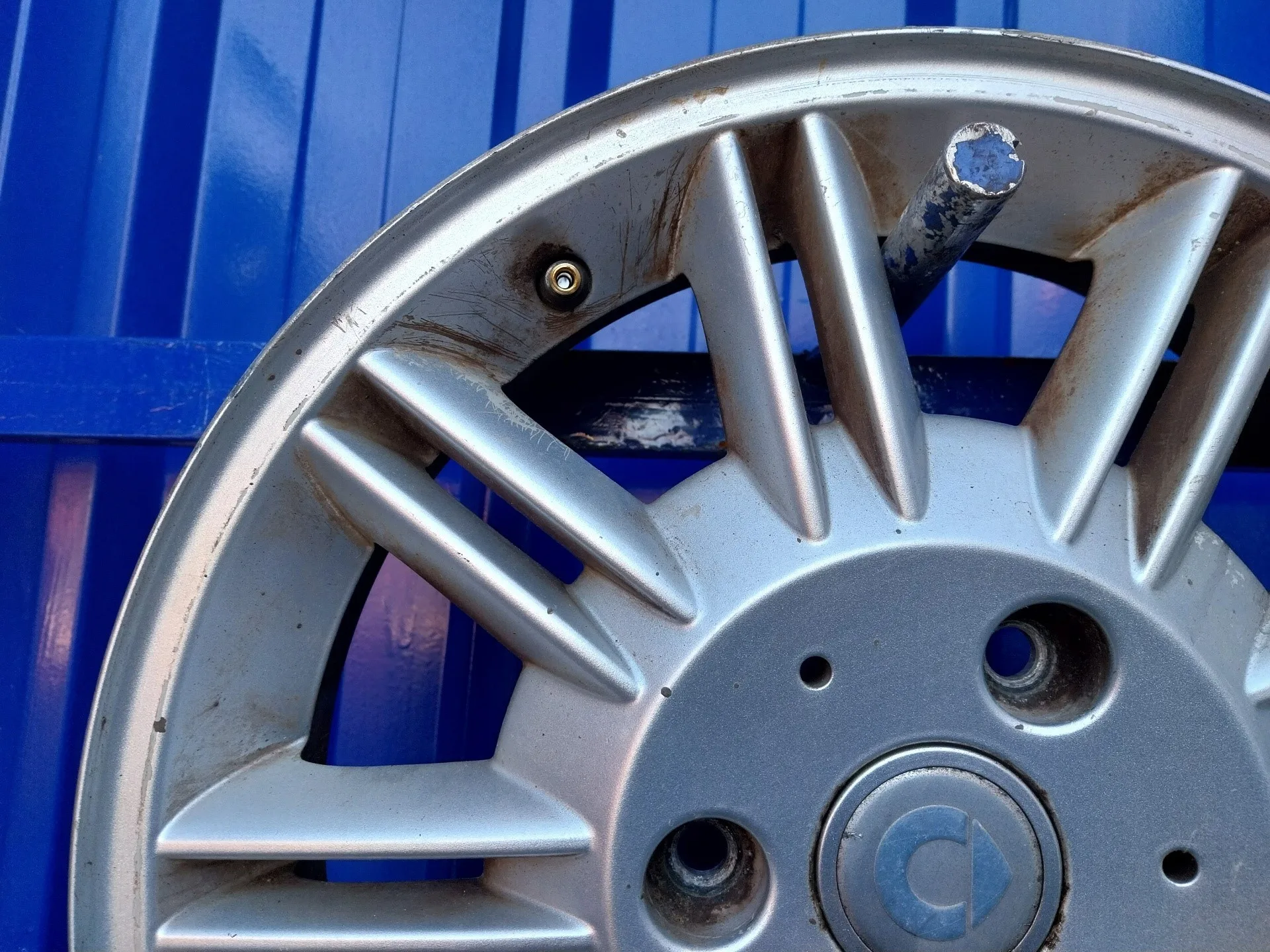 Llanta para Smart Fortwo Coupe