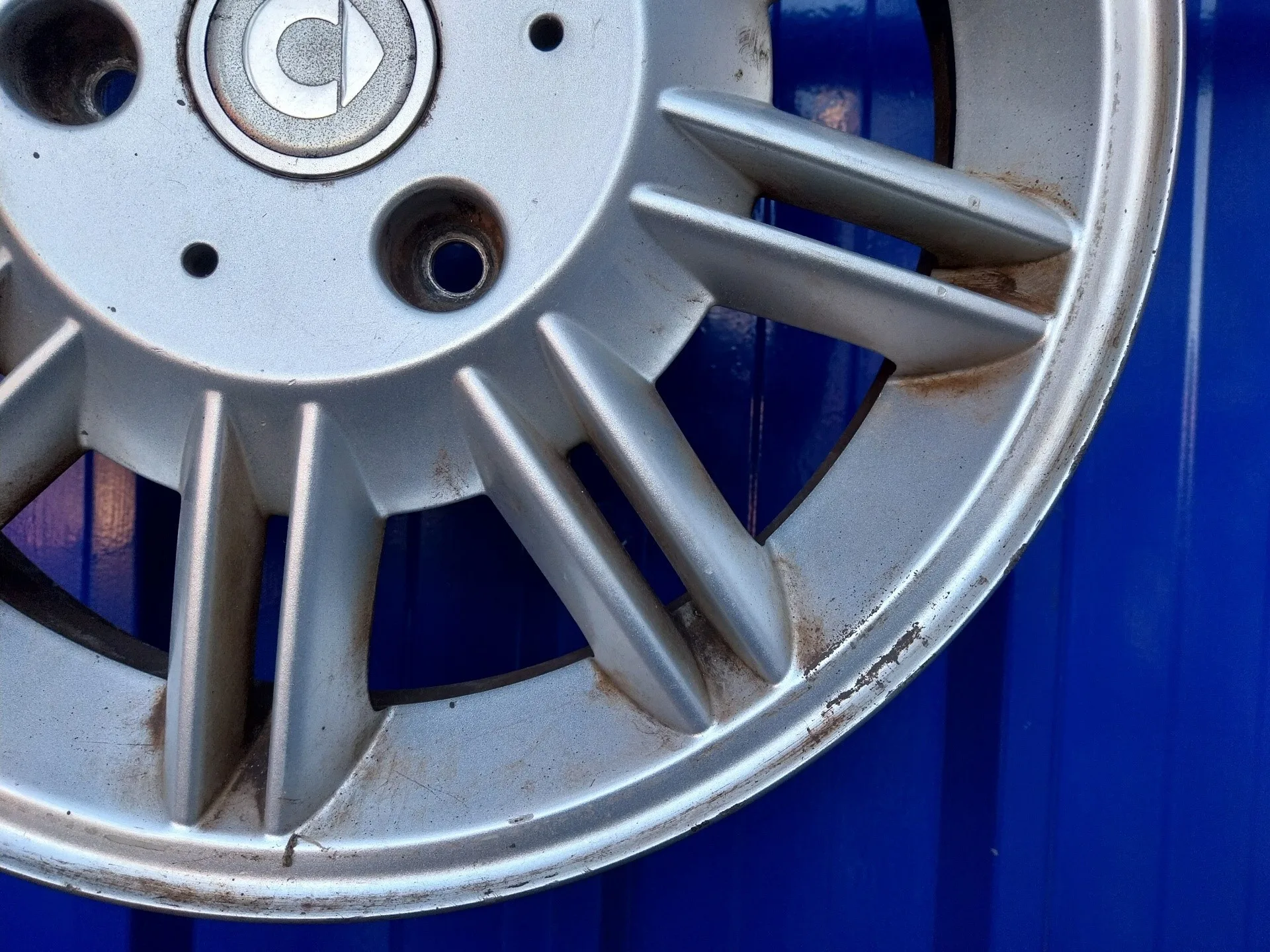 Llanta para Smart Fortwo Coupe