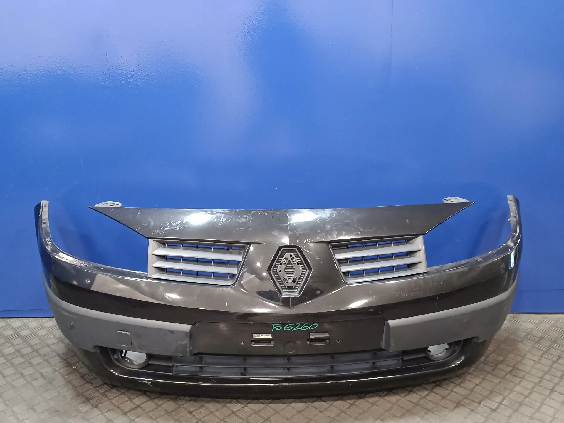 Paragolpes Delantero para Renault Megane Ii Berlina 5P