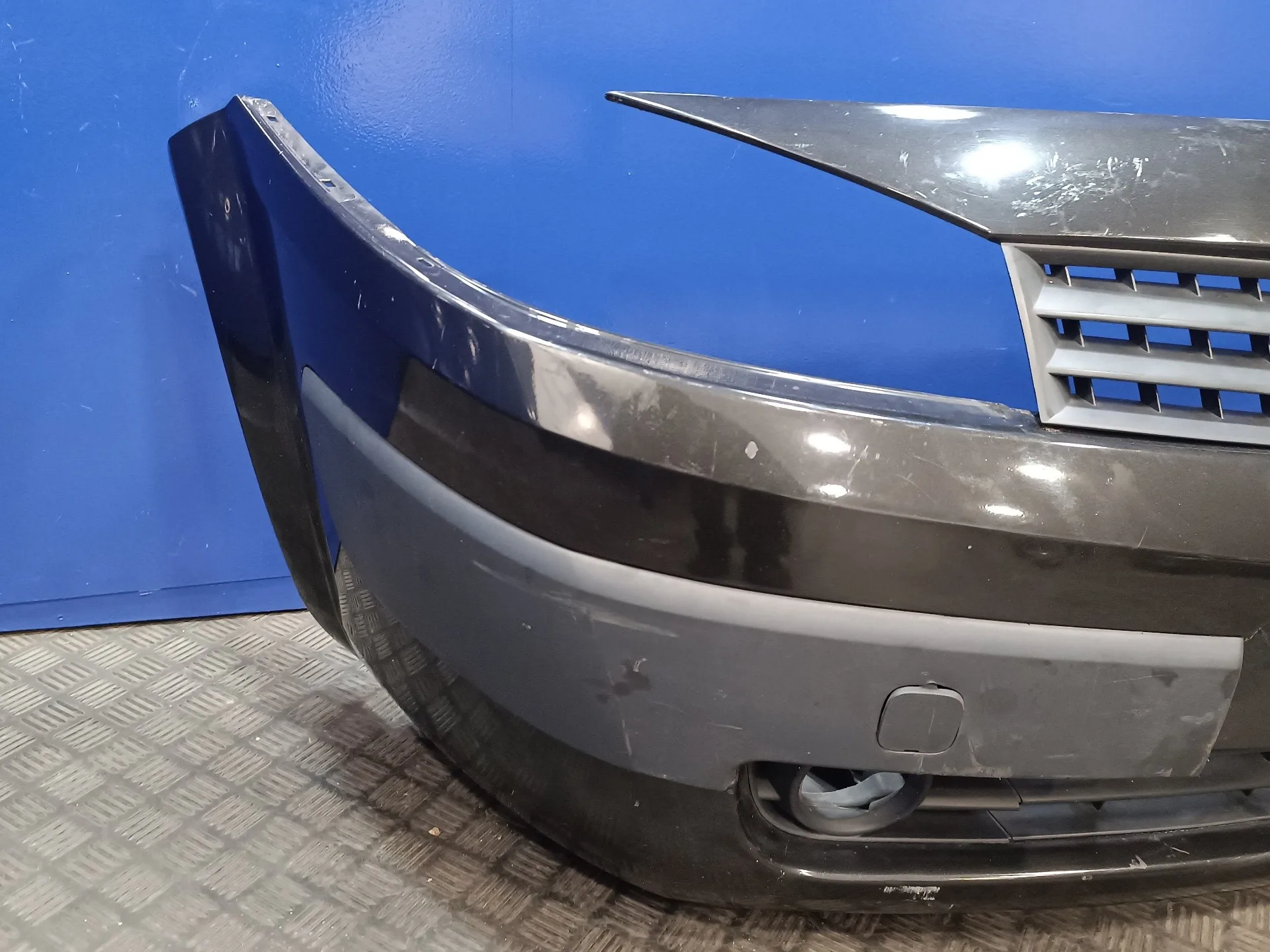 Paragolpes Delantero para Renault Megane Ii Berlina 5P