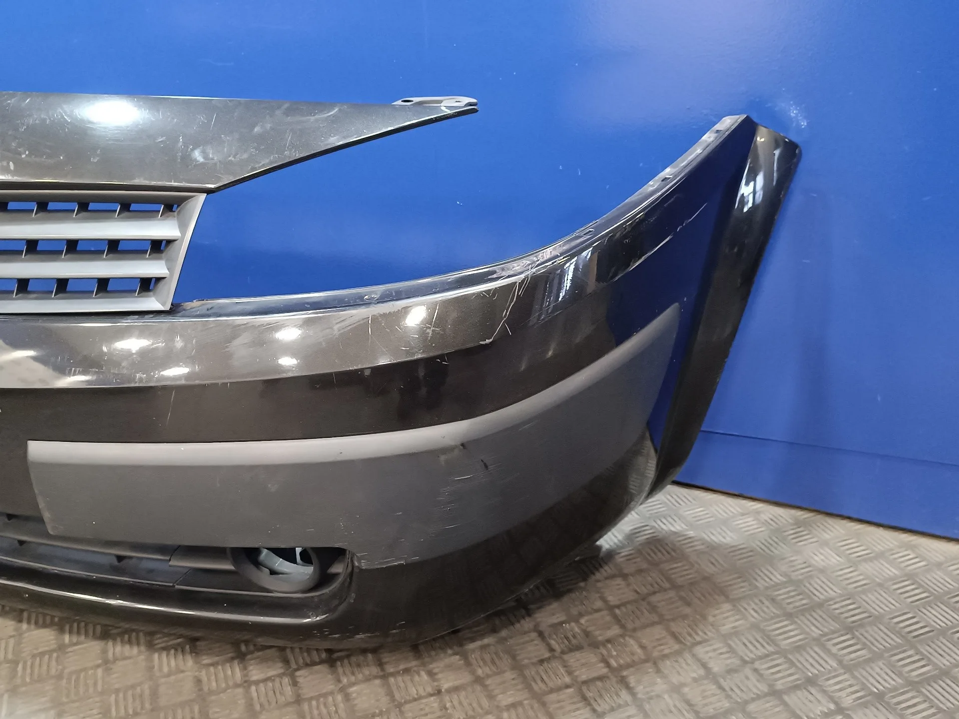 Paragolpes Delantero para Renault Megane Ii Berlina 5P