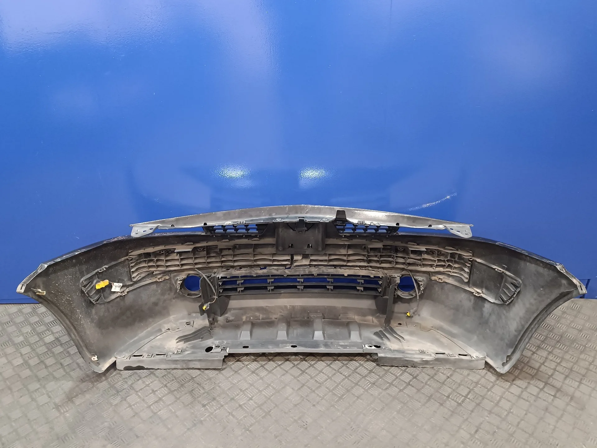 Paragolpes Delantero para Renault Megane Ii Berlina 5P