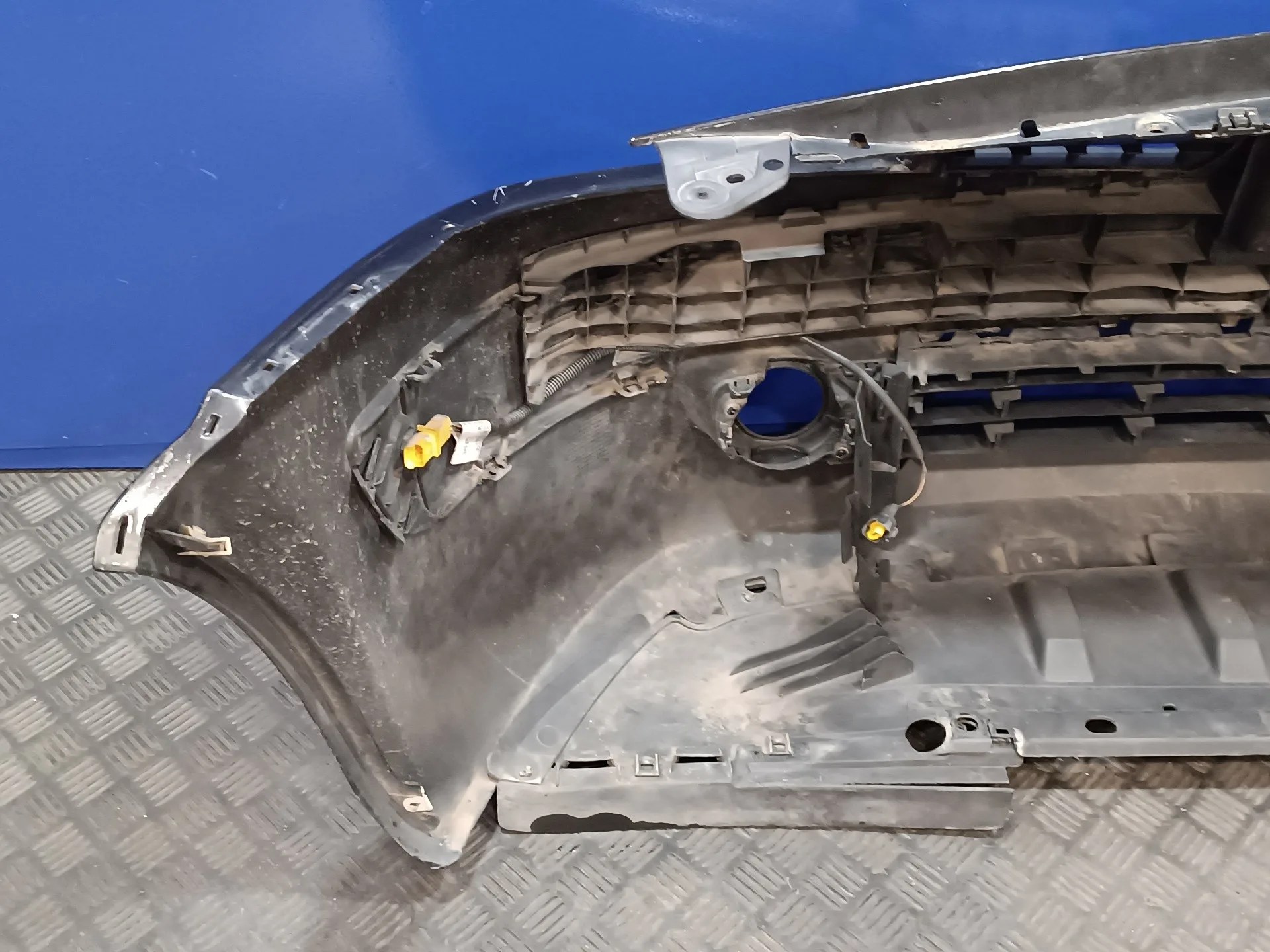 Paragolpes Delantero para Renault Megane Ii Berlina 5P