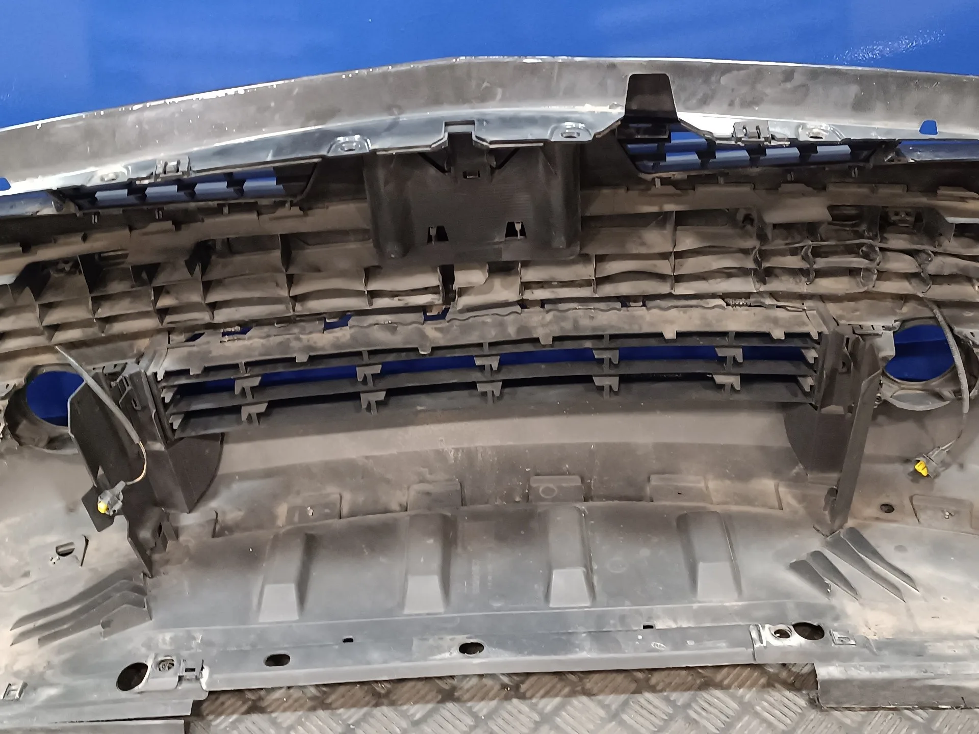 Paragolpes Delantero para Renault Megane Ii Berlina 5P