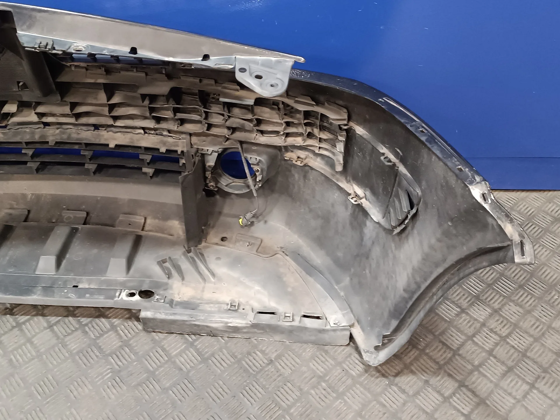 Paragolpes Delantero para Renault Megane Ii Berlina 5P