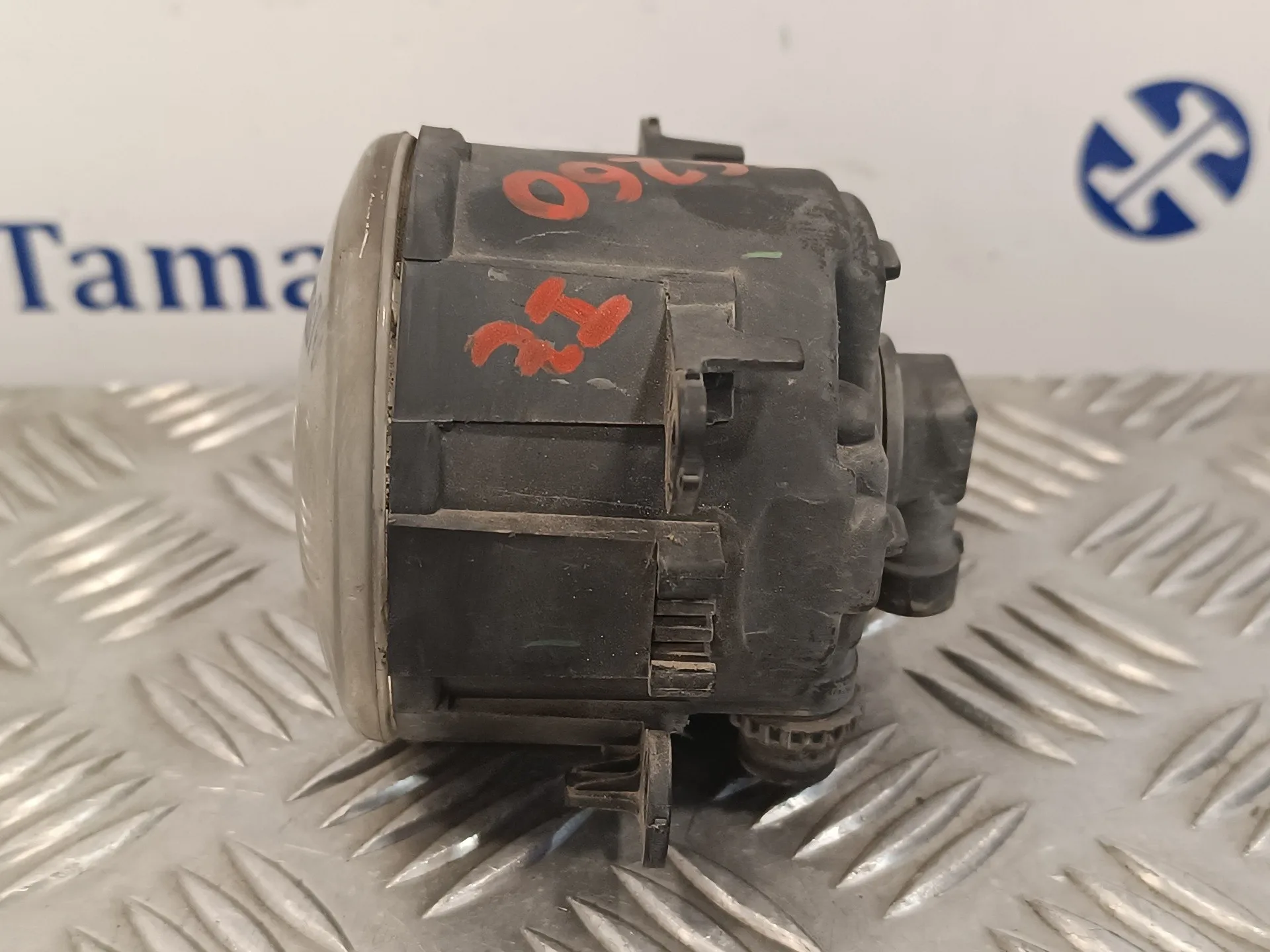 Faro Antiniebla Izquierdo para Renault Megane Ii Berlina 5P