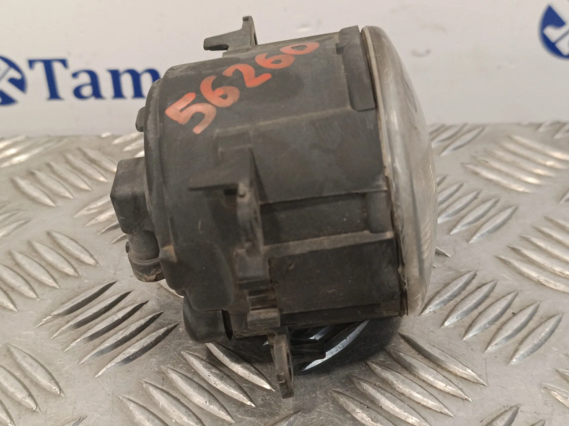 Faro Antiniebla Izquierdo para Renault Megane Ii Berlina 5P