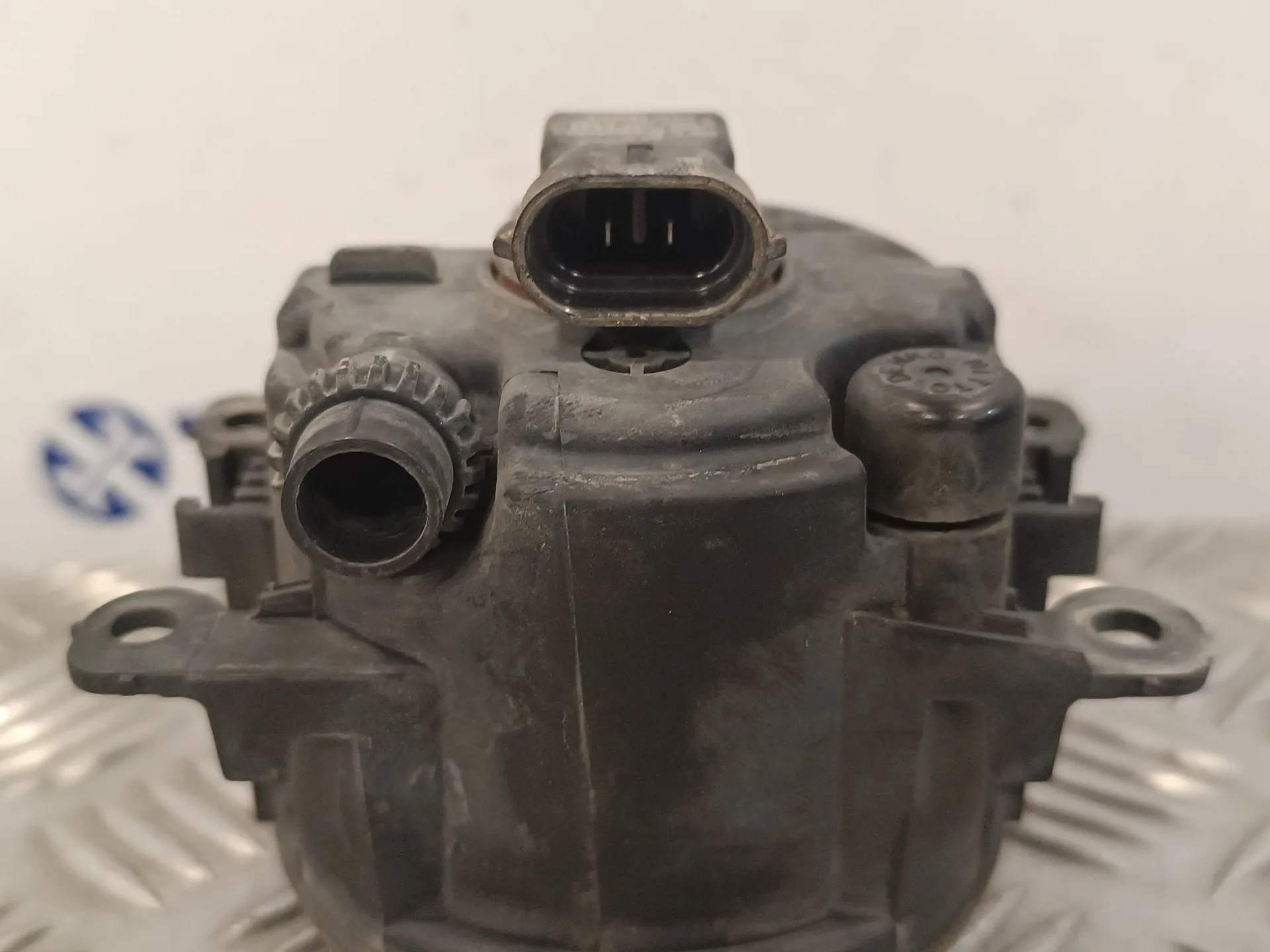 Faro Antiniebla Izquierdo para Renault Megane Ii Berlina 5P
