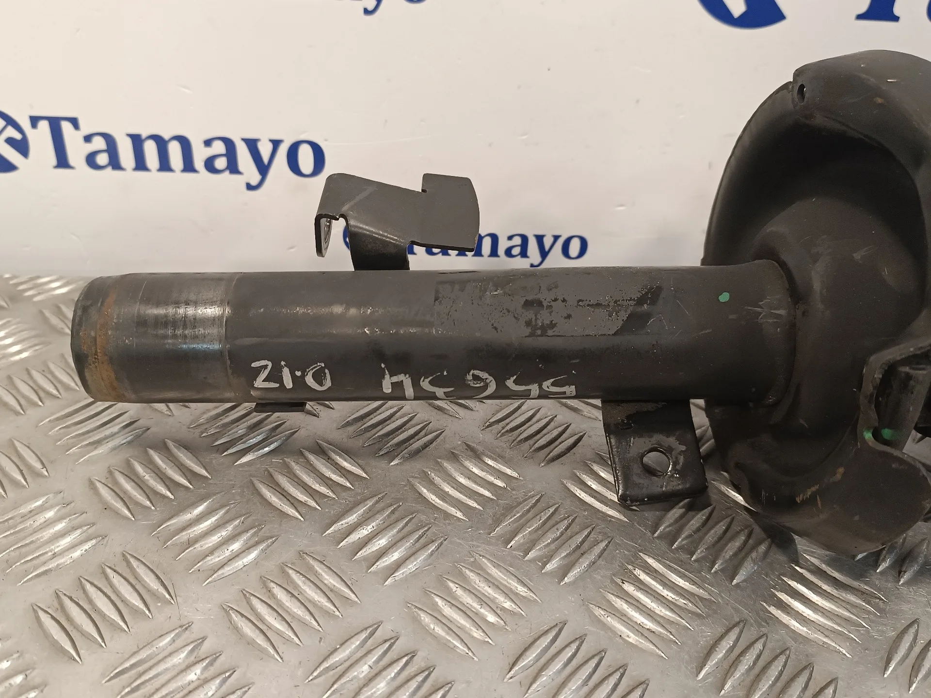 Amortiguador Delantero Izquierdo para Ford Focus Berlina (Cap)