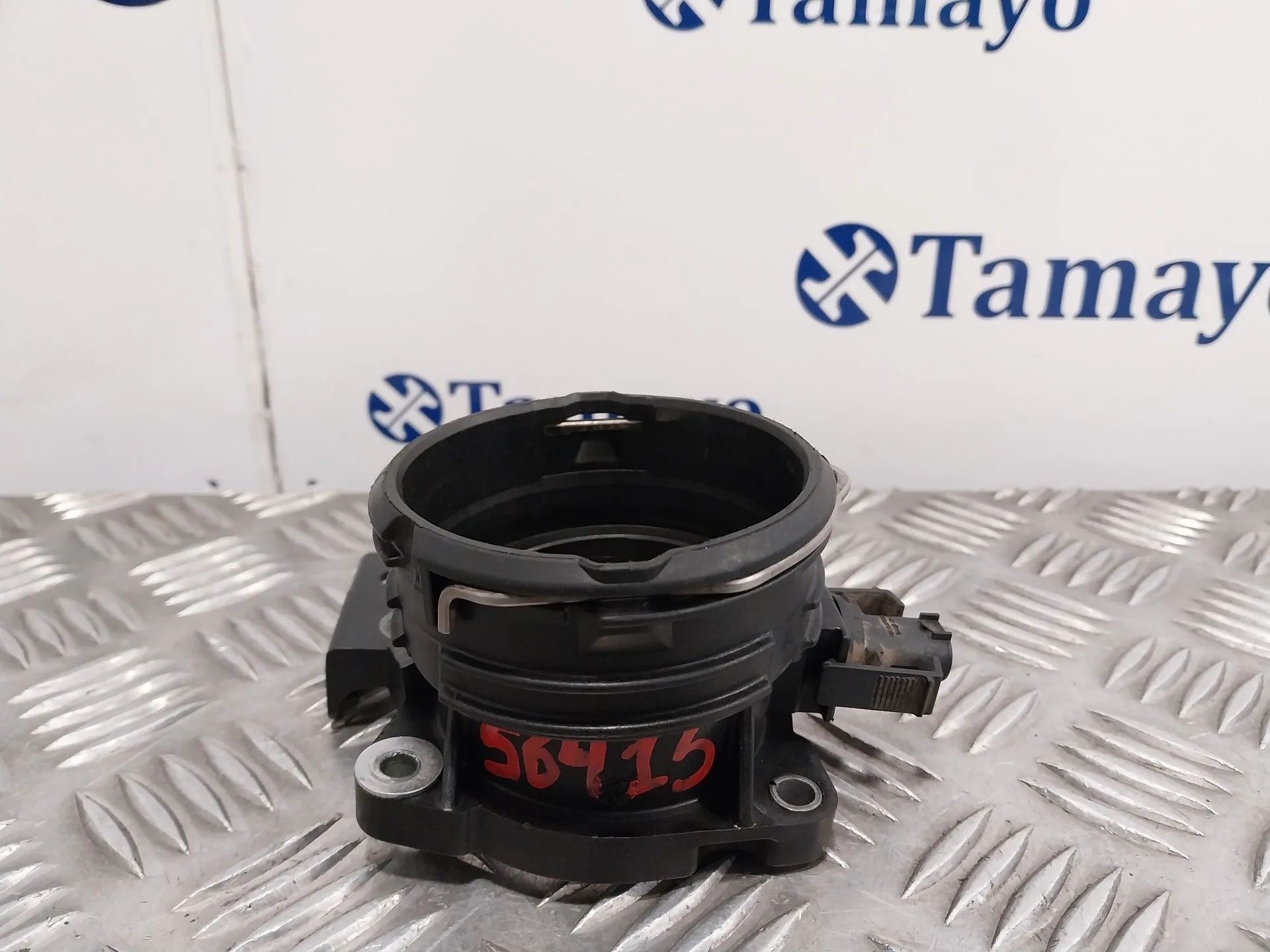 Caudalimetro para Mercedes-Benz Clase M (W164)
