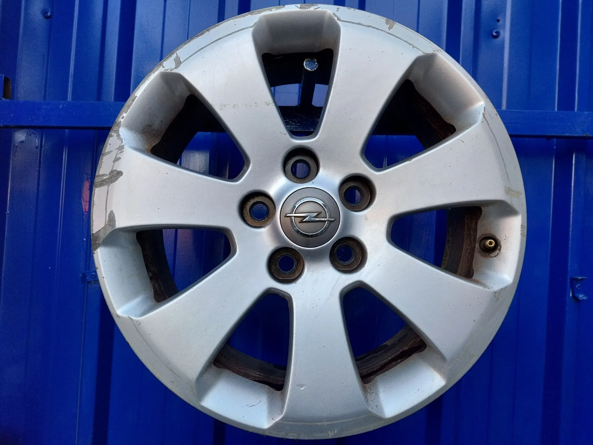 Llanta para Opel Insignia Berlina