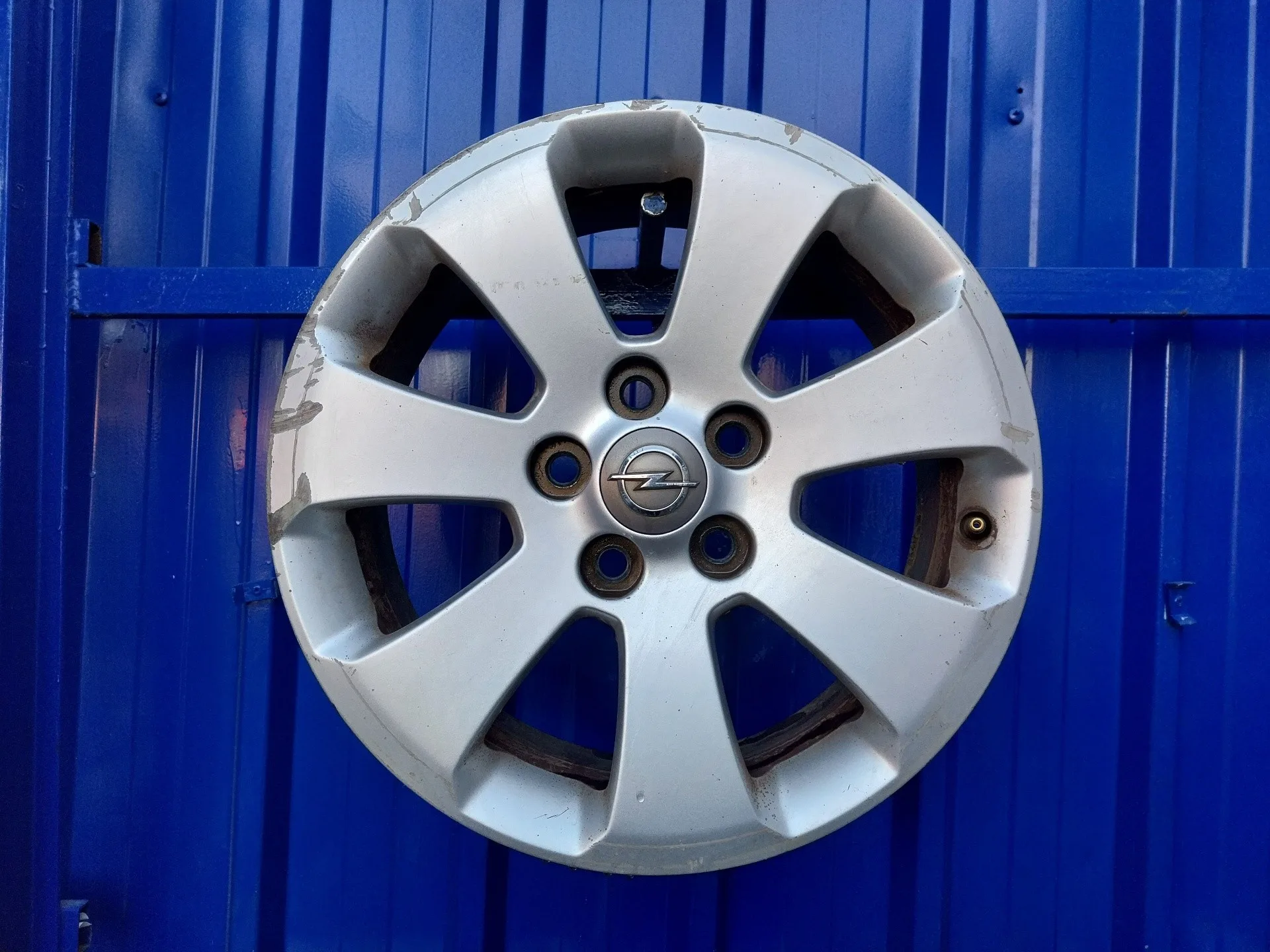 Llanta para Opel Insignia Berlina