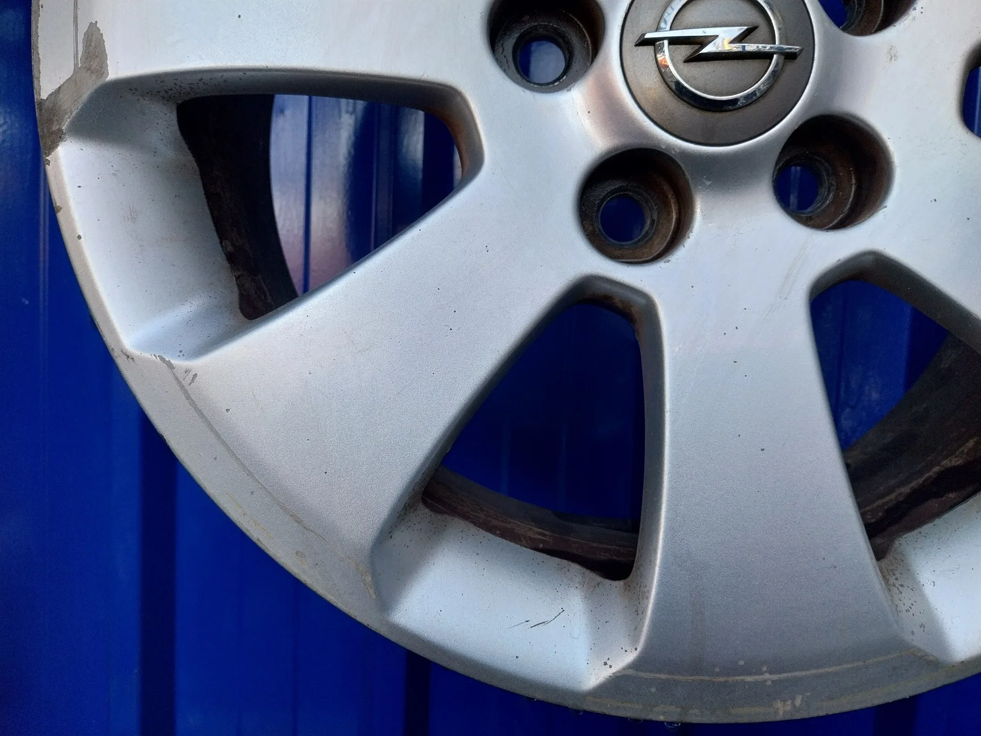 Llanta para Opel Insignia Berlina