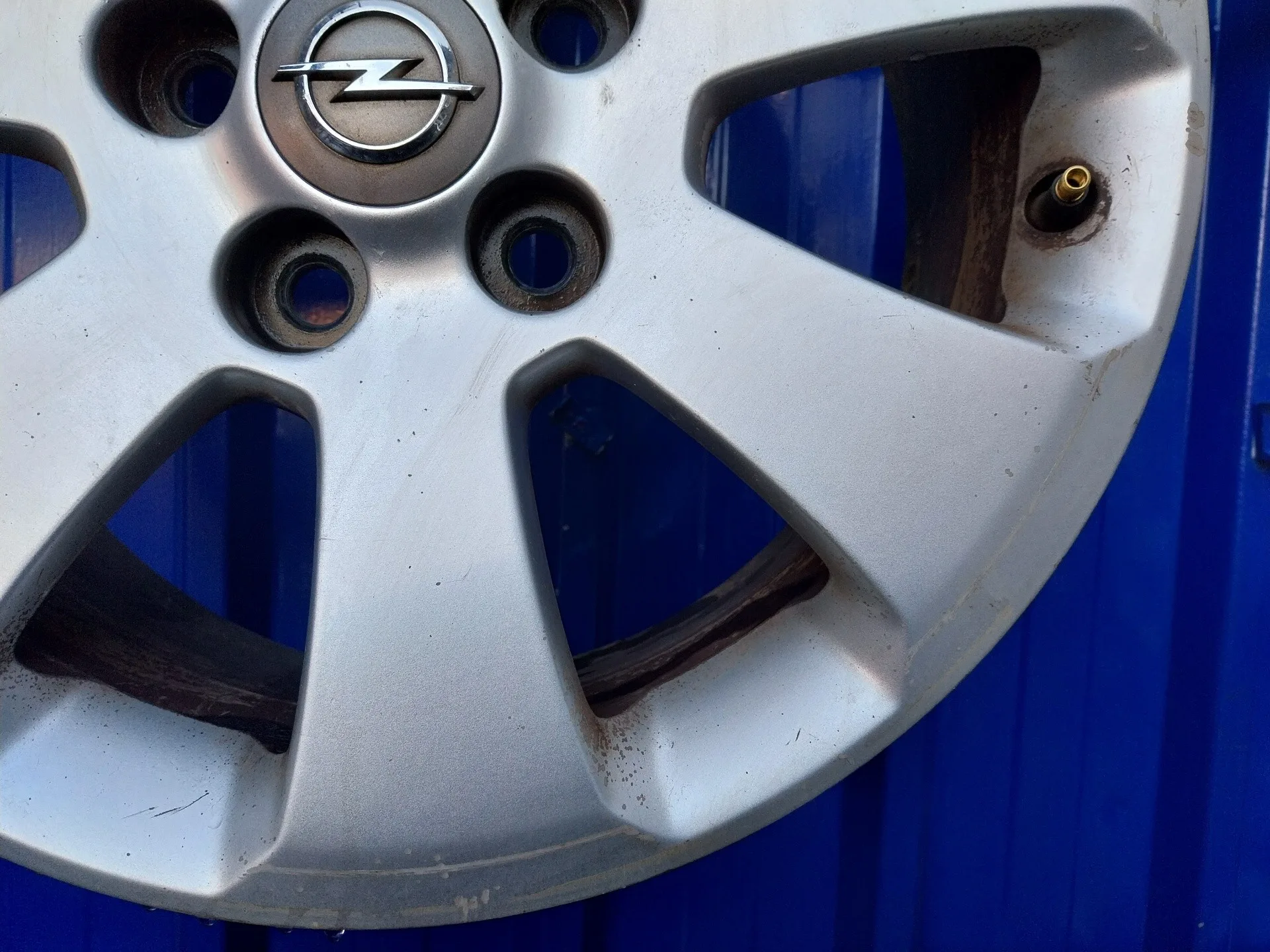 Llanta para Opel Insignia Berlina