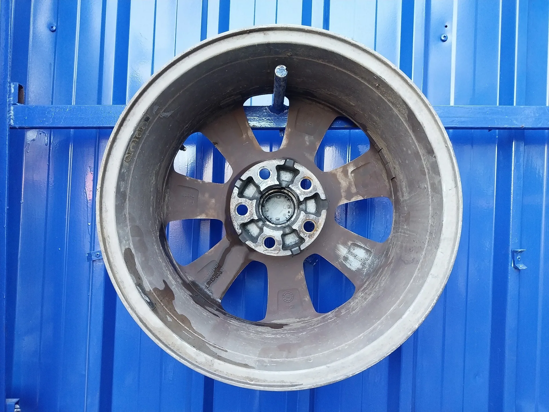 Llanta para Opel Insignia Berlina