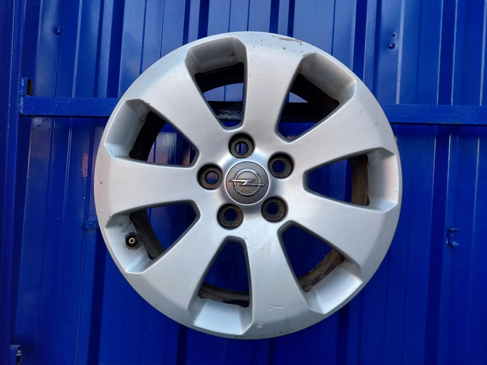 Llanta para Opel Insignia Berlina