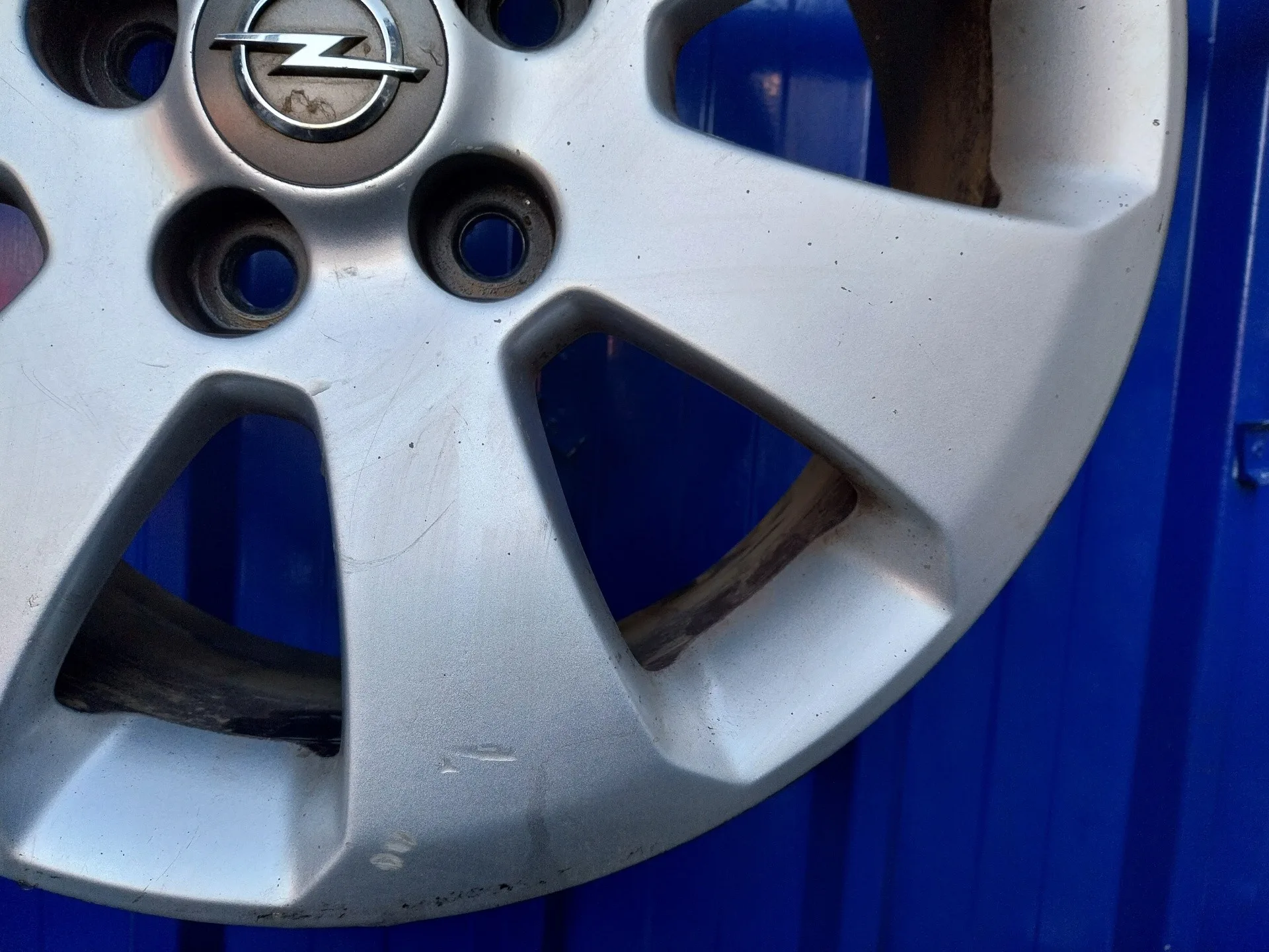 Llanta para Opel Insignia Berlina