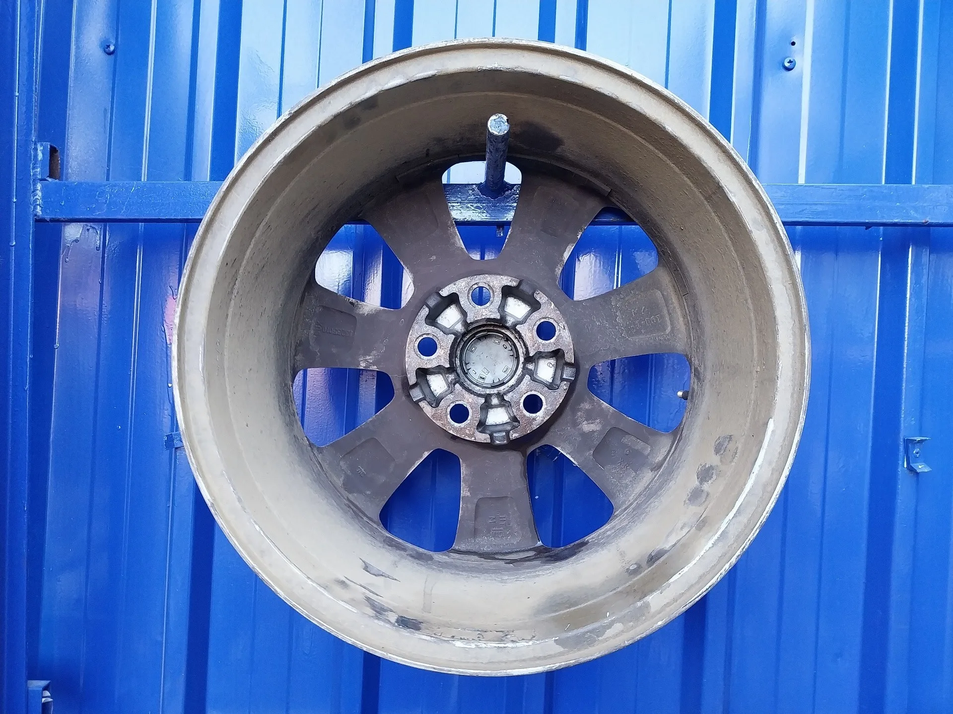 Llanta para Opel Insignia Berlina