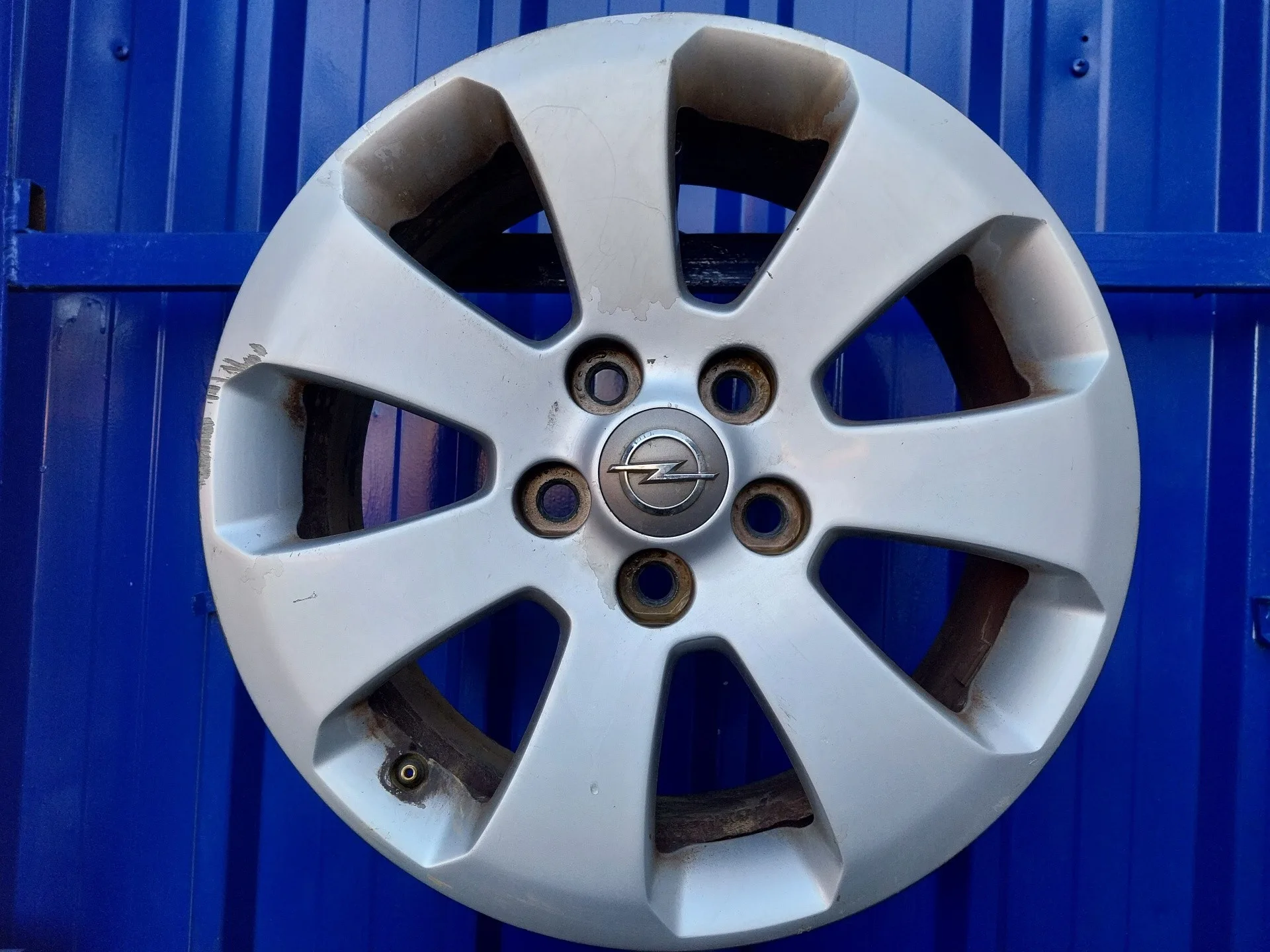 Llanta para Opel Insignia Berlina