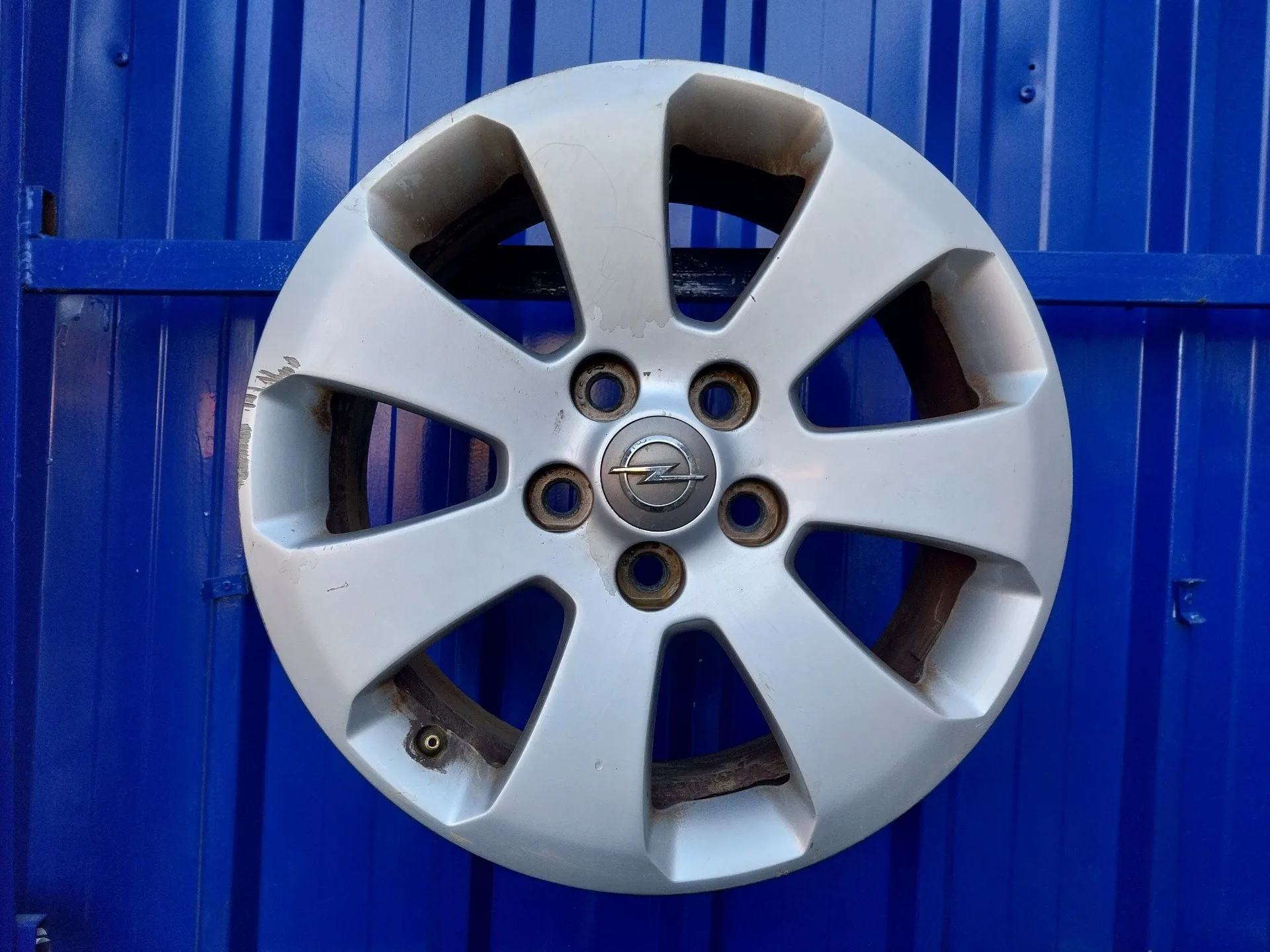 Llanta para Opel Insignia Berlina