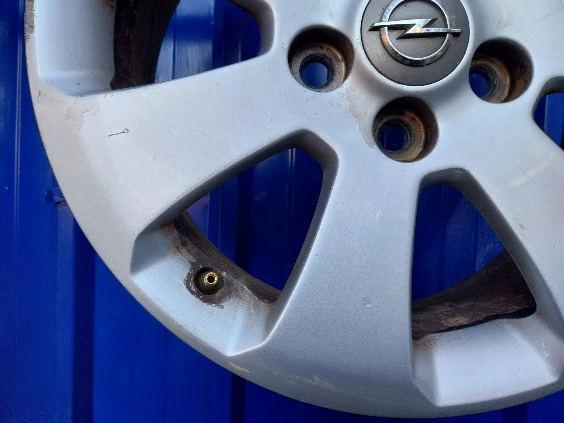 Llanta para Opel Insignia Berlina