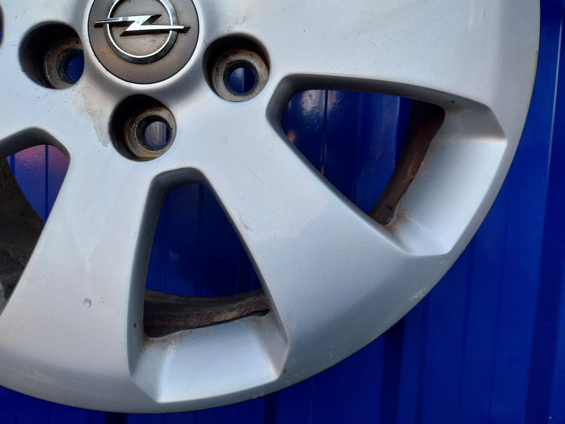 Llanta para Opel Insignia Berlina