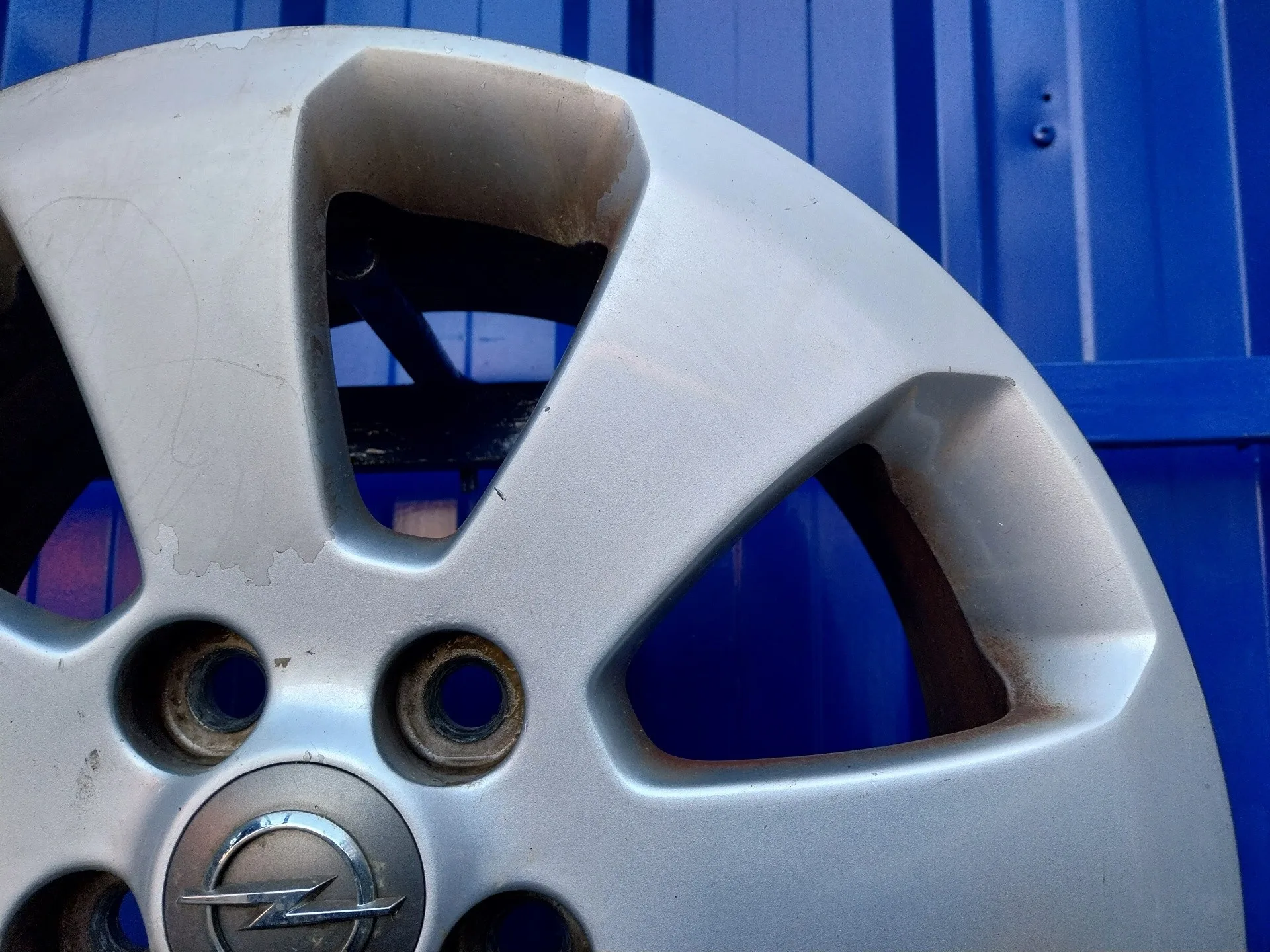 Llanta para Opel Insignia Berlina