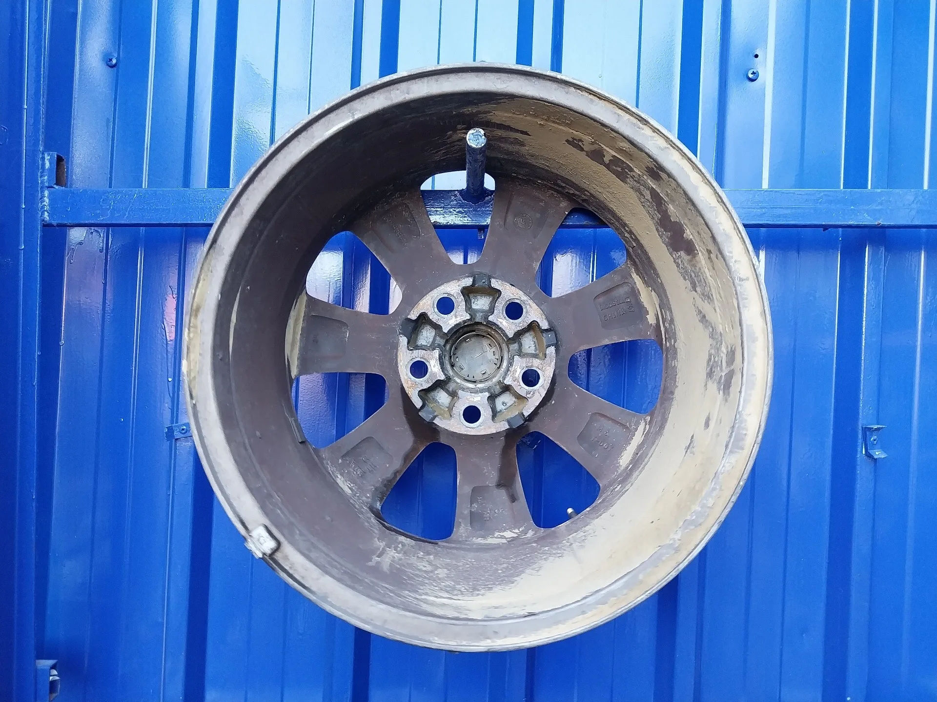 Llanta para Opel Insignia Berlina