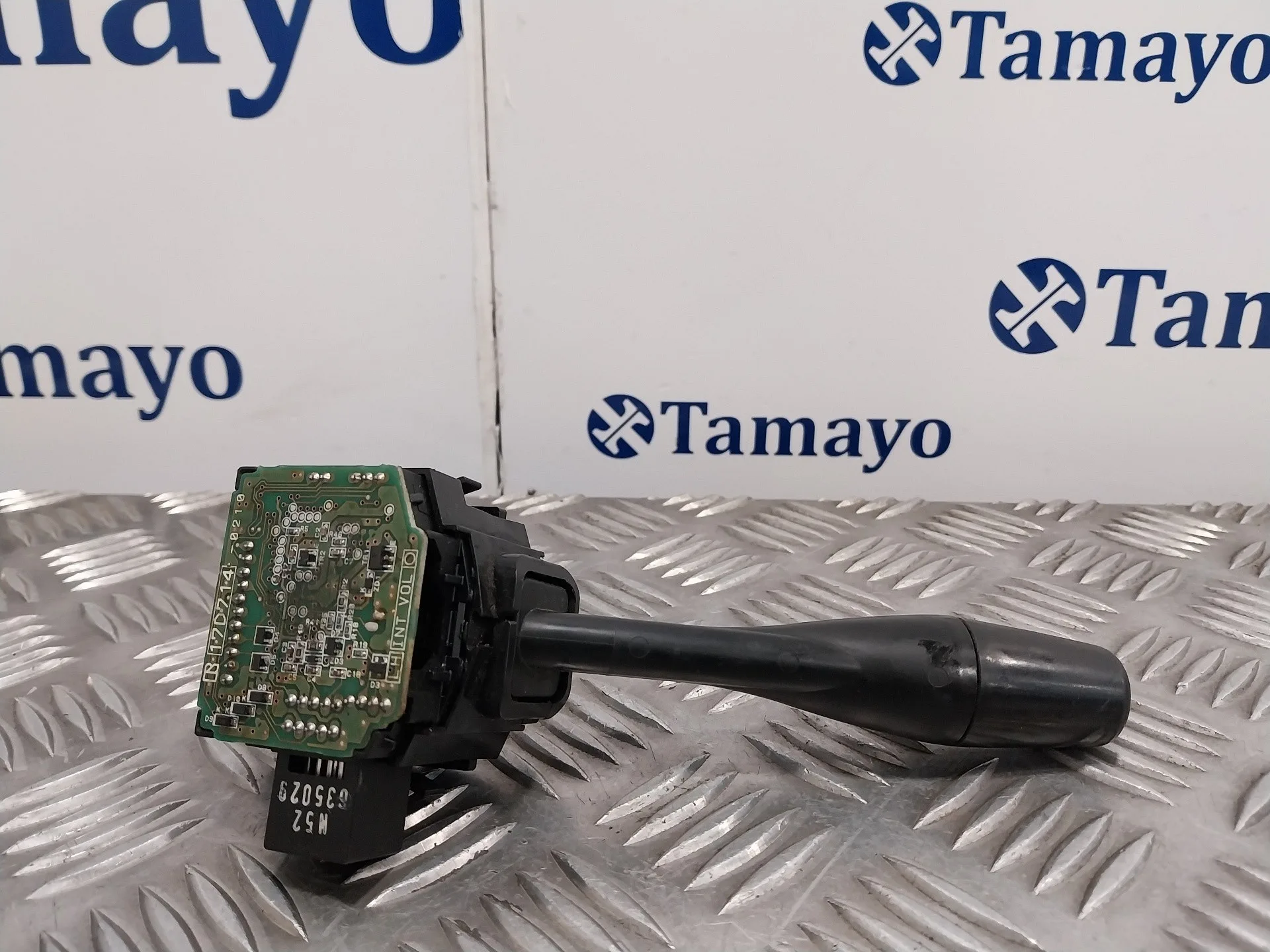 Mando Intermitentes para Mitsubishi Montero (V60/V70)