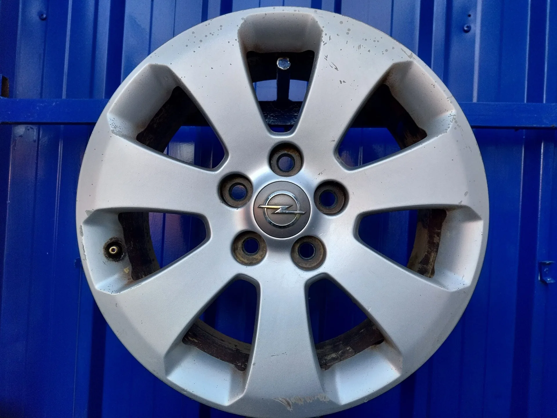 Llanta para Opel Insignia Berlina