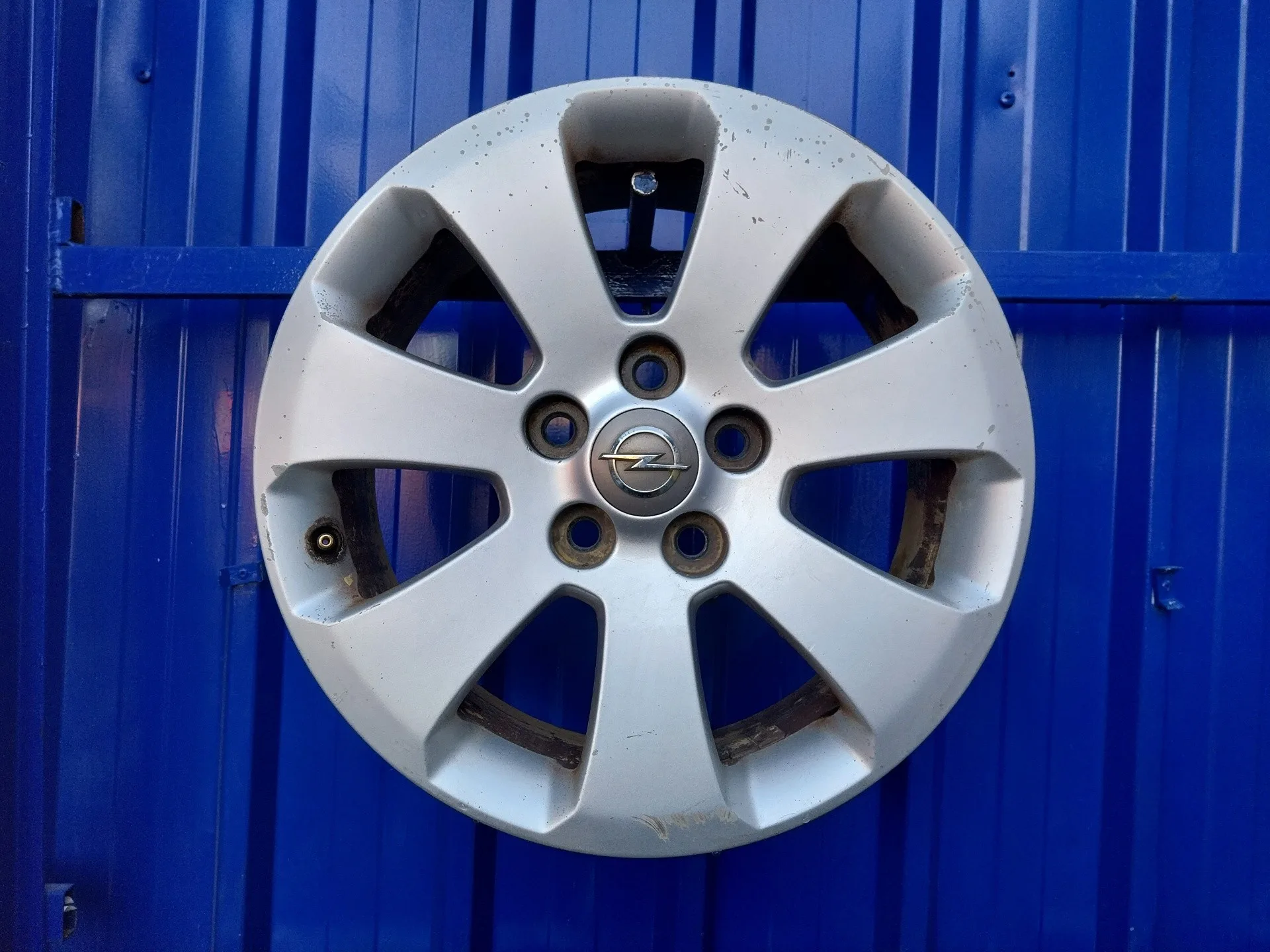 Llanta para Opel Insignia Berlina