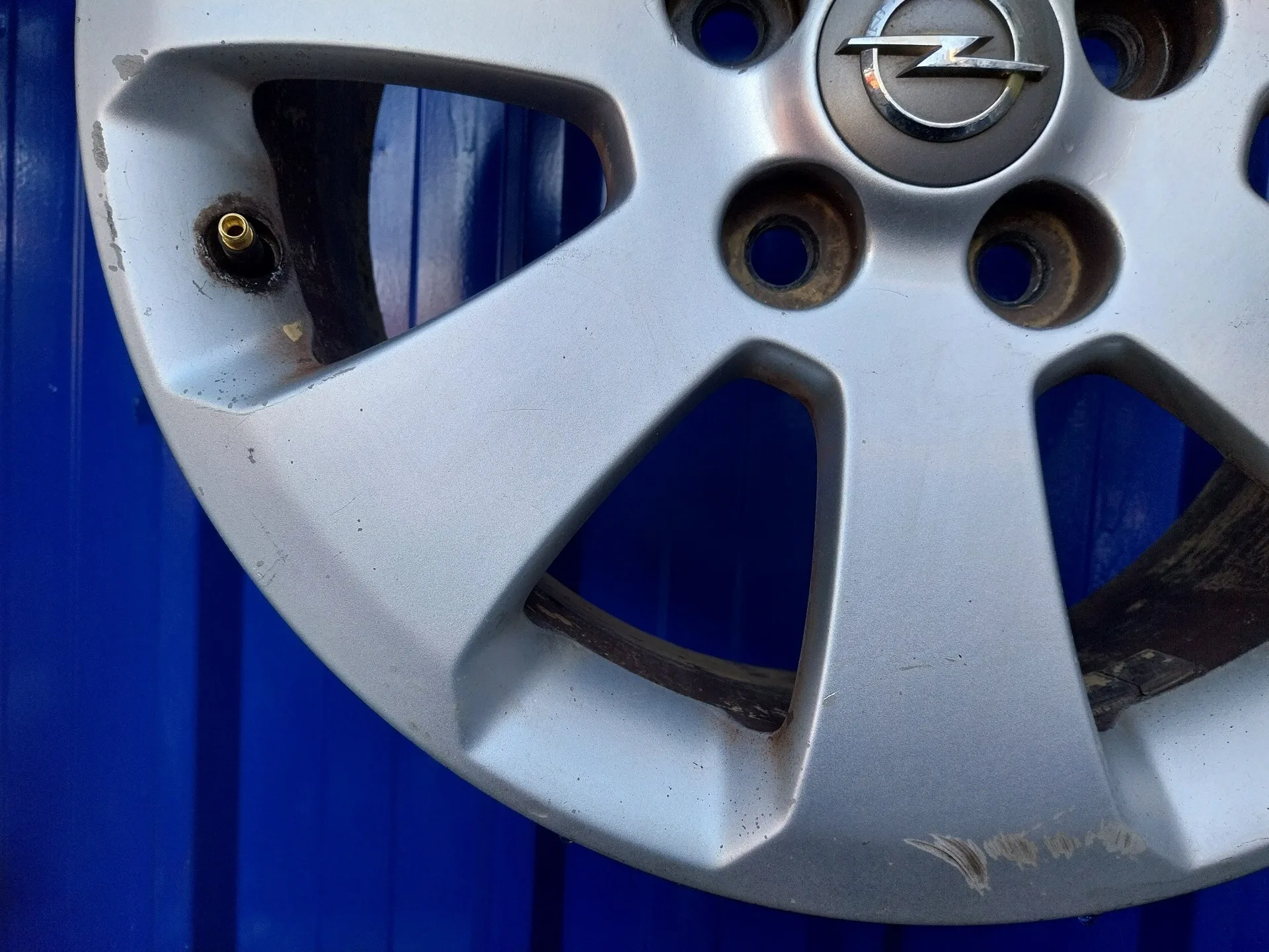 Llanta para Opel Insignia Berlina