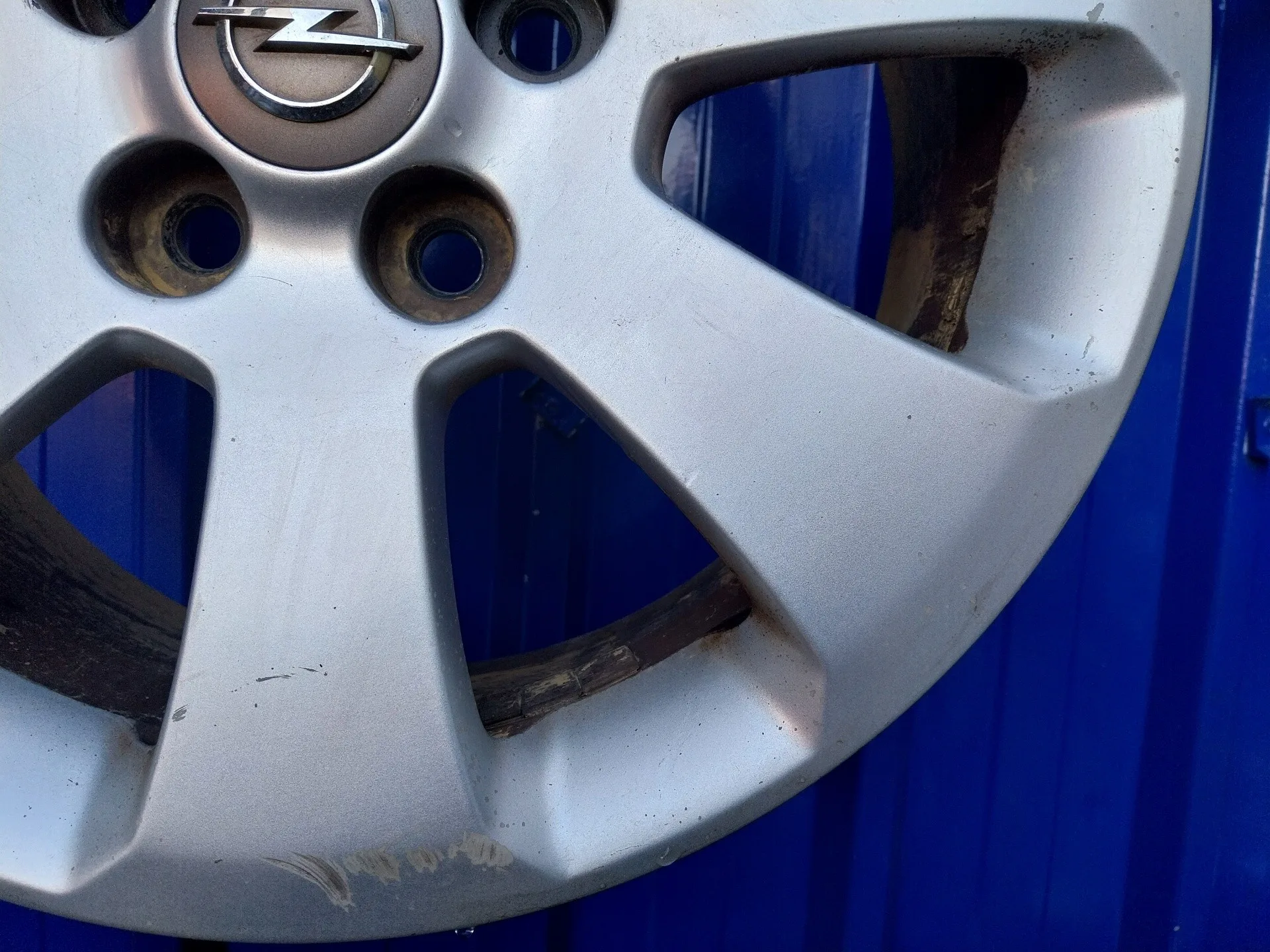 Llanta para Opel Insignia Berlina