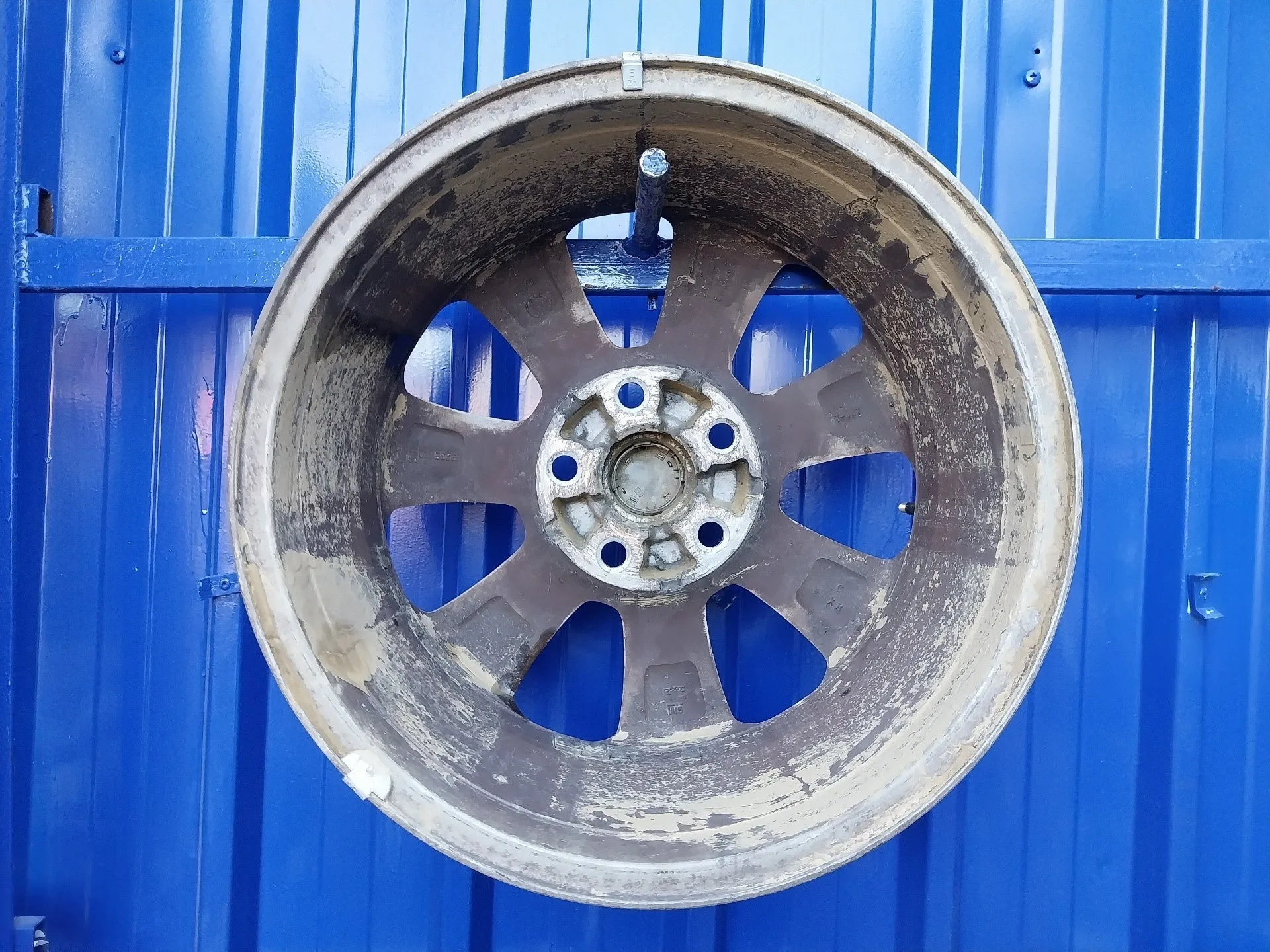 Llanta para Opel Insignia Berlina