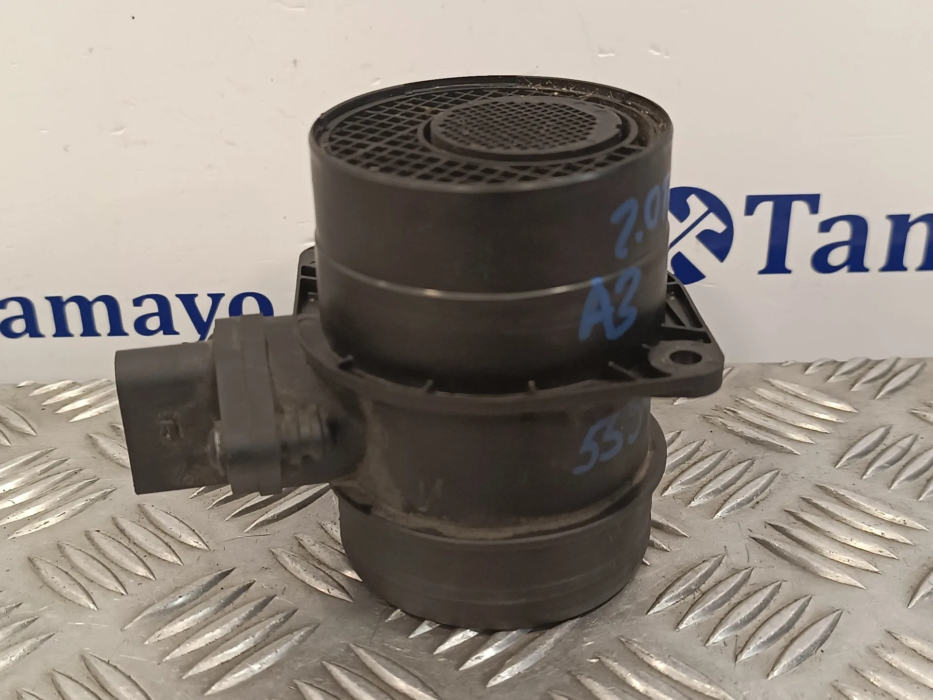 Caudalimetro para Audi A3 Sportback (8P)