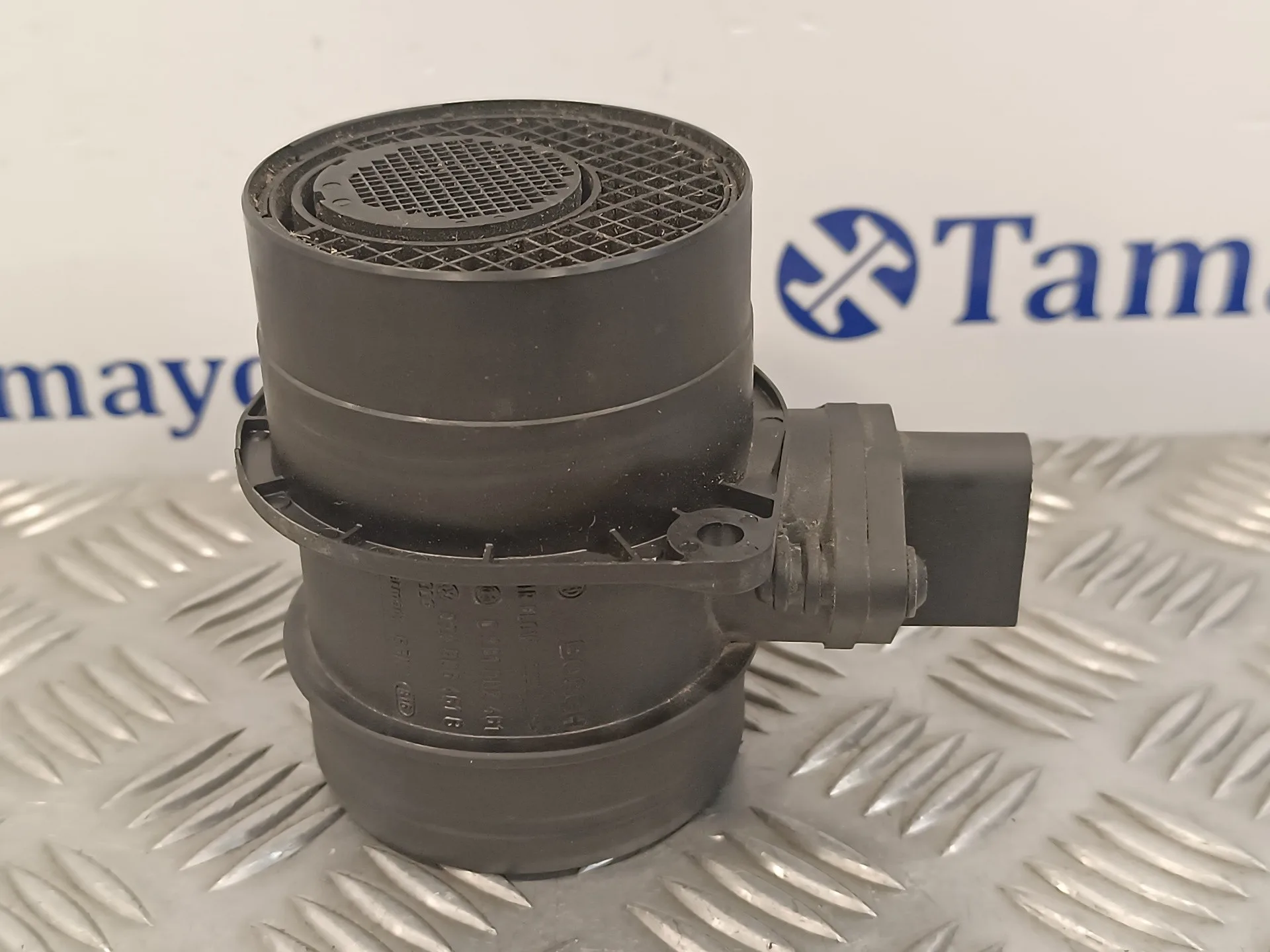 Caudalimetro para Audi A3 Sportback (8P)