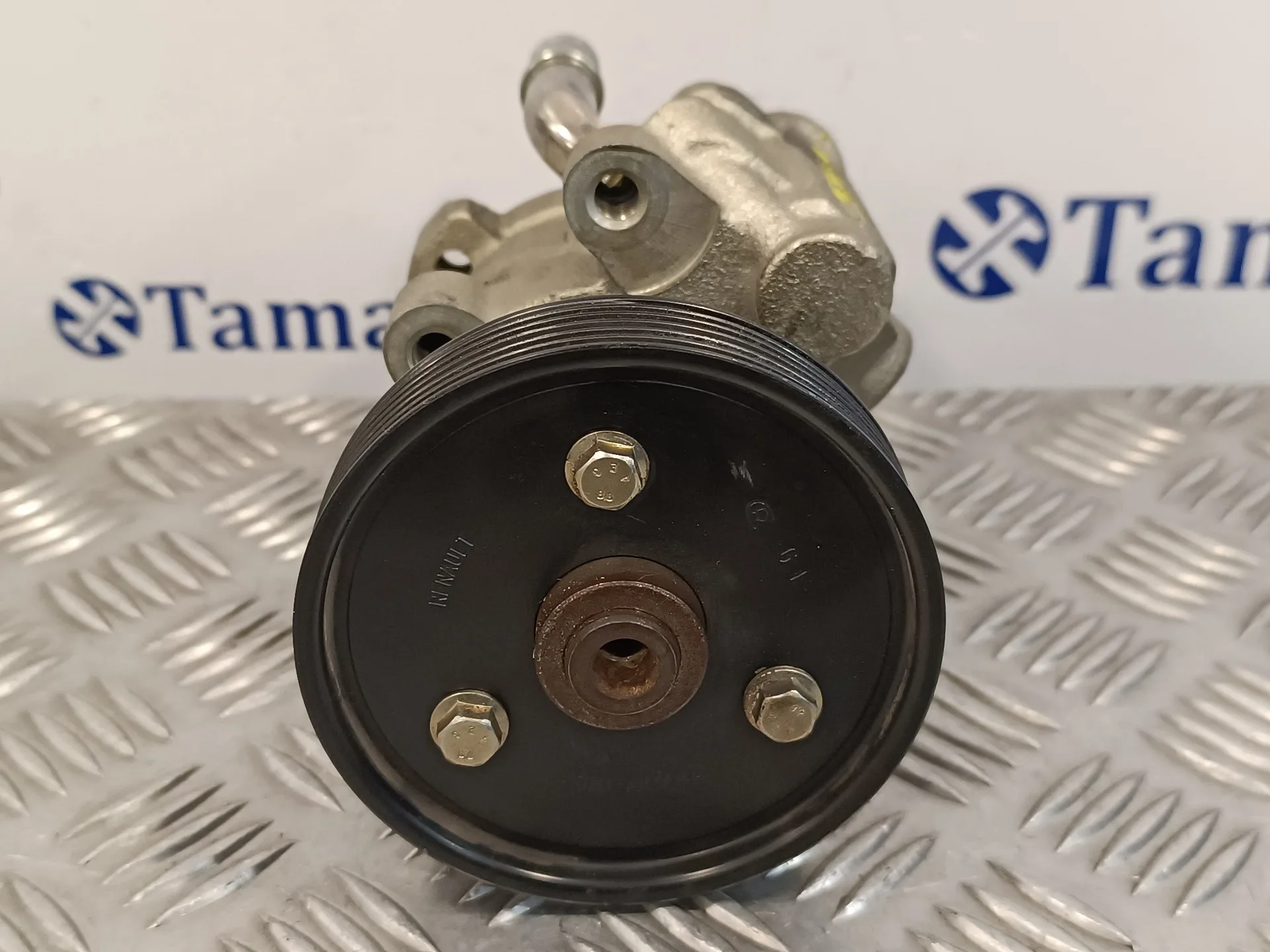 Bomba Servodireccion para Renault Scenic (Ja..)