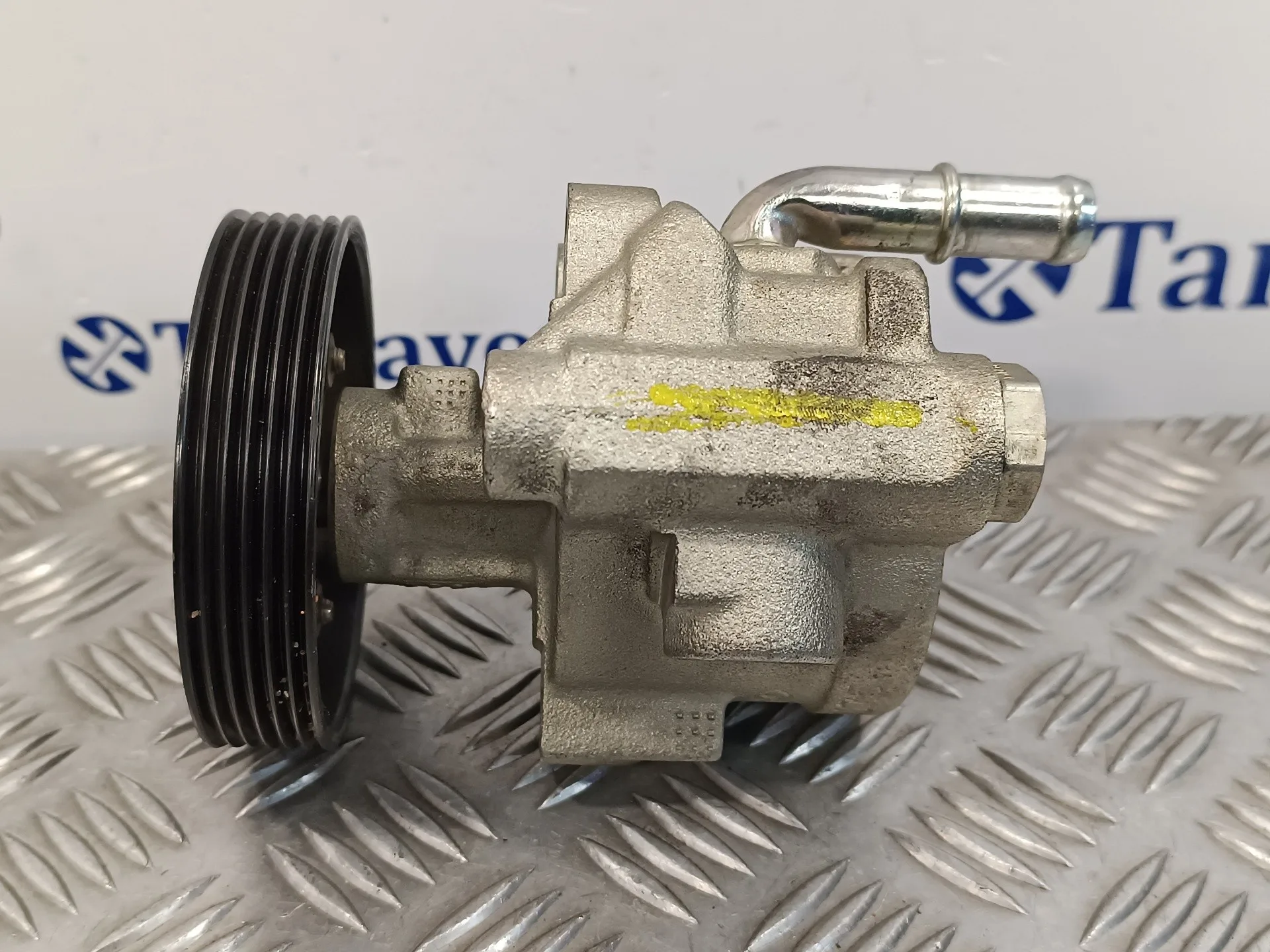 Bomba Servodireccion para Renault Scenic (Ja..)