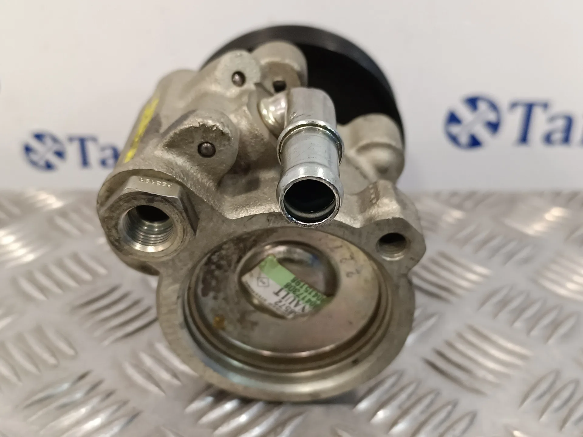 Bomba Servodireccion para Renault Scenic (Ja..)