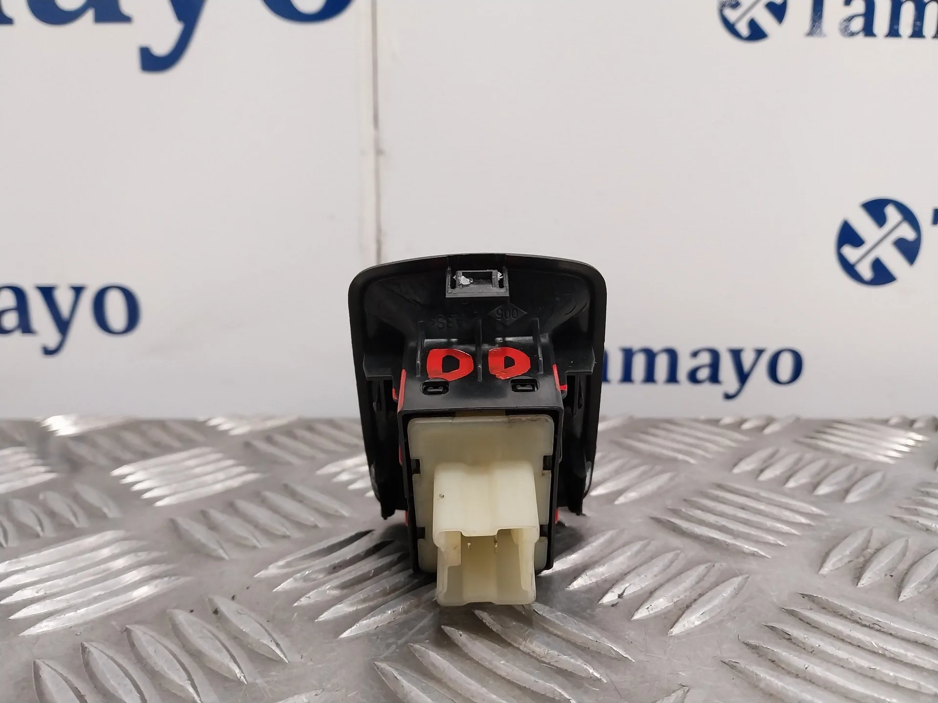 Mando Elevalunas Delantero Derecho para Renault Trafic Furgon