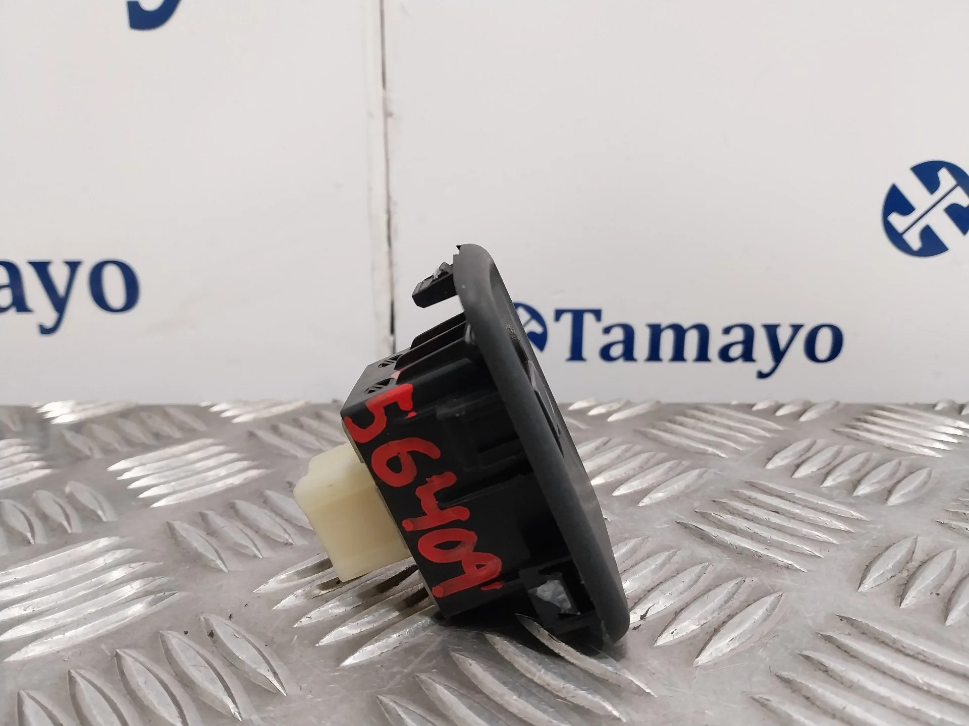 Mando Elevalunas Delantero Derecho para Renault Trafic Furgon