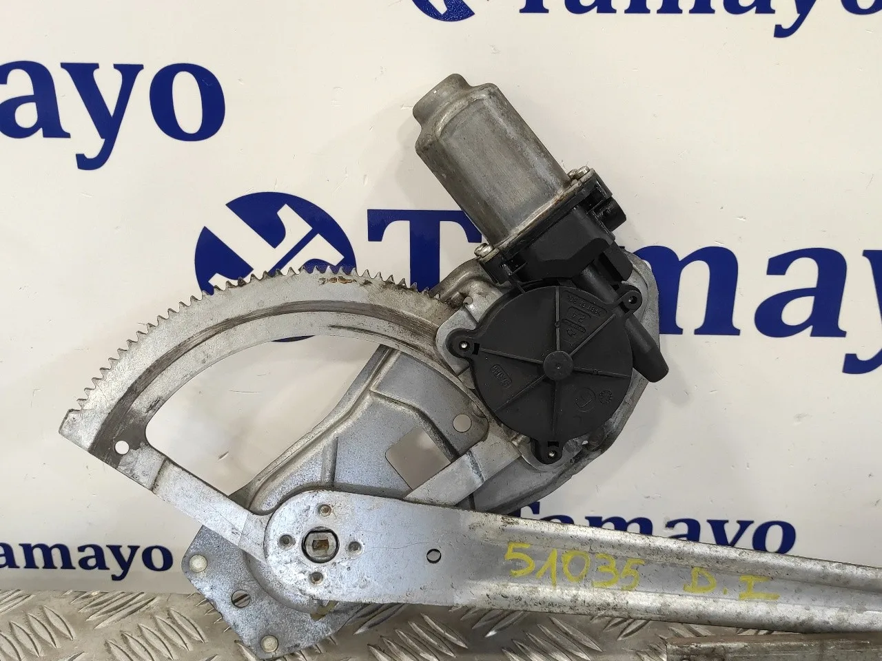 Elevalunas Delantero Izquierdo para Ford Transit Caja Cerrada, Larga (Fy) (2000 =>)